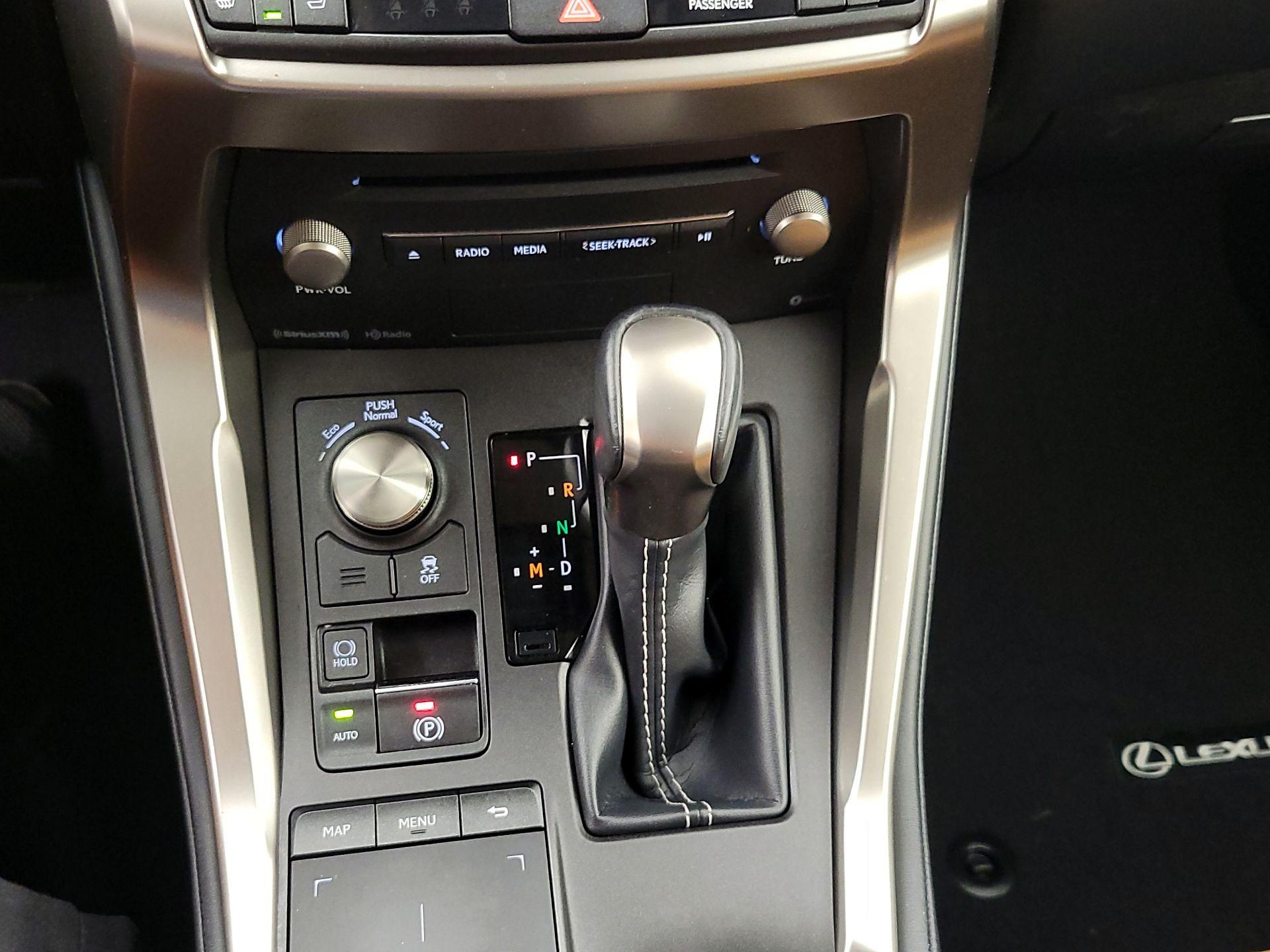 Thumbnail: 2021 Lexus NX - 18