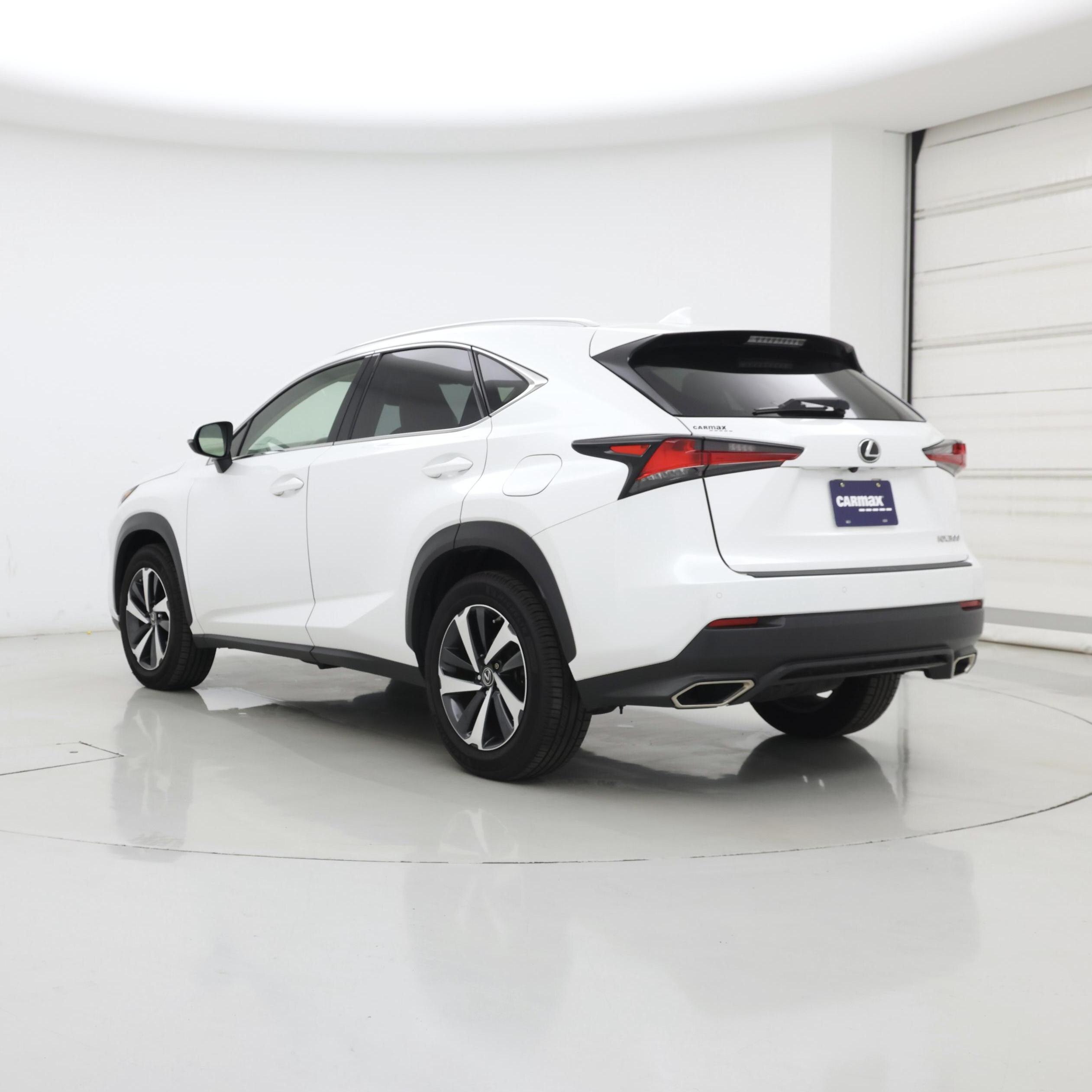 Thumbnail: 2021 Lexus NX - 2
