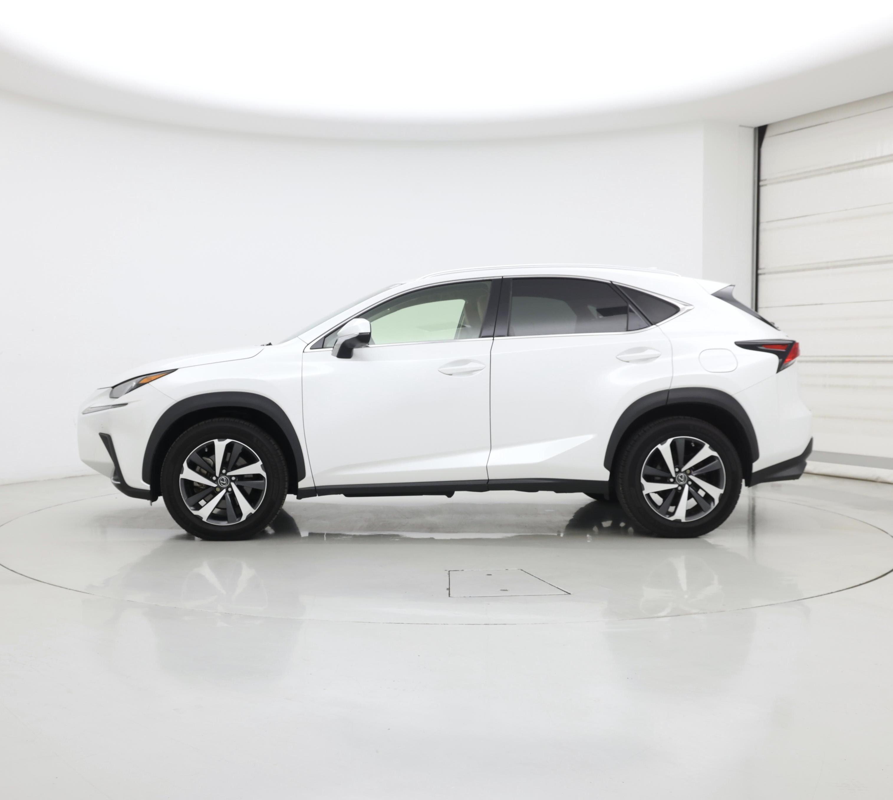 Thumbnail: 2021 Lexus NX - 3