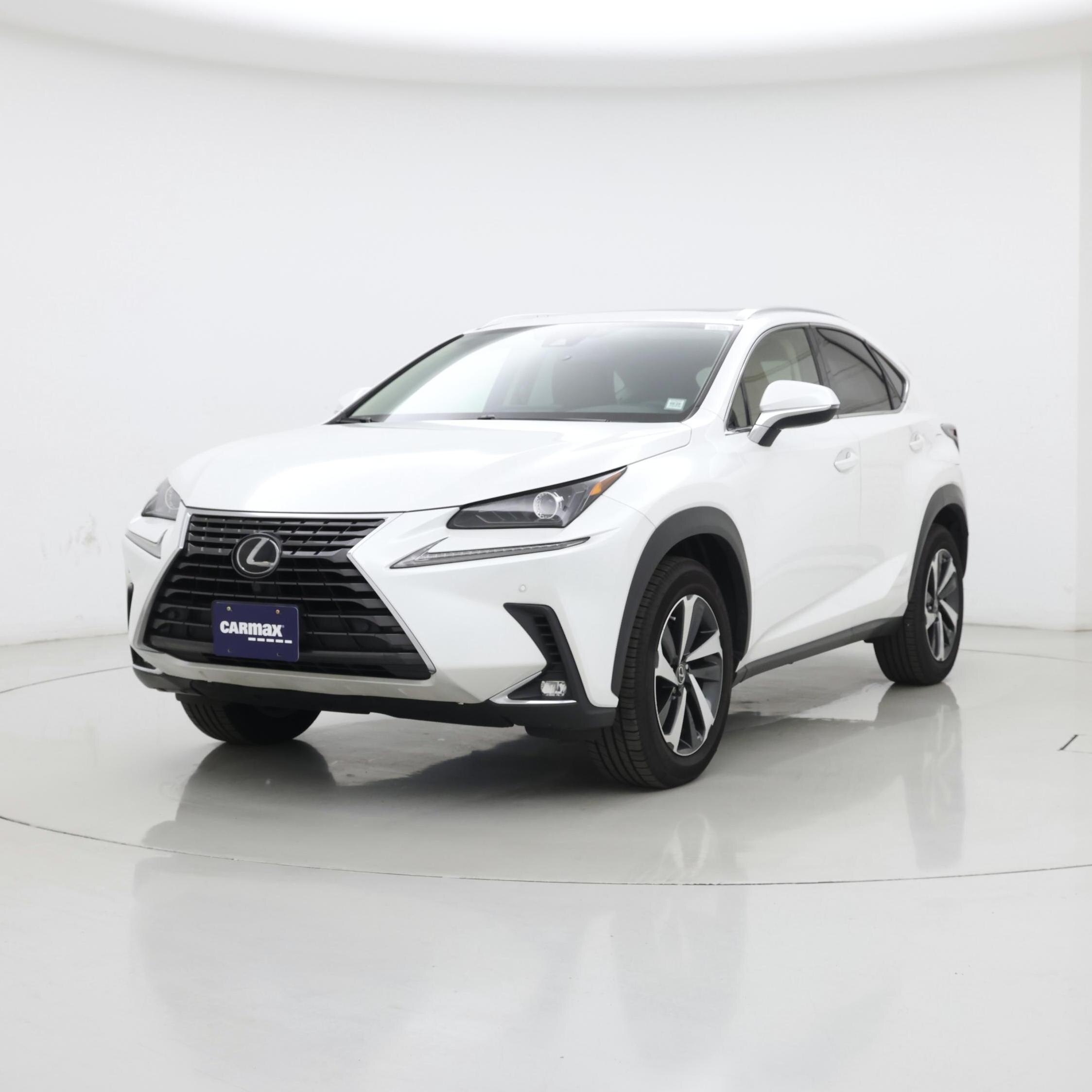 Thumbnail: 2021 Lexus NX - 4