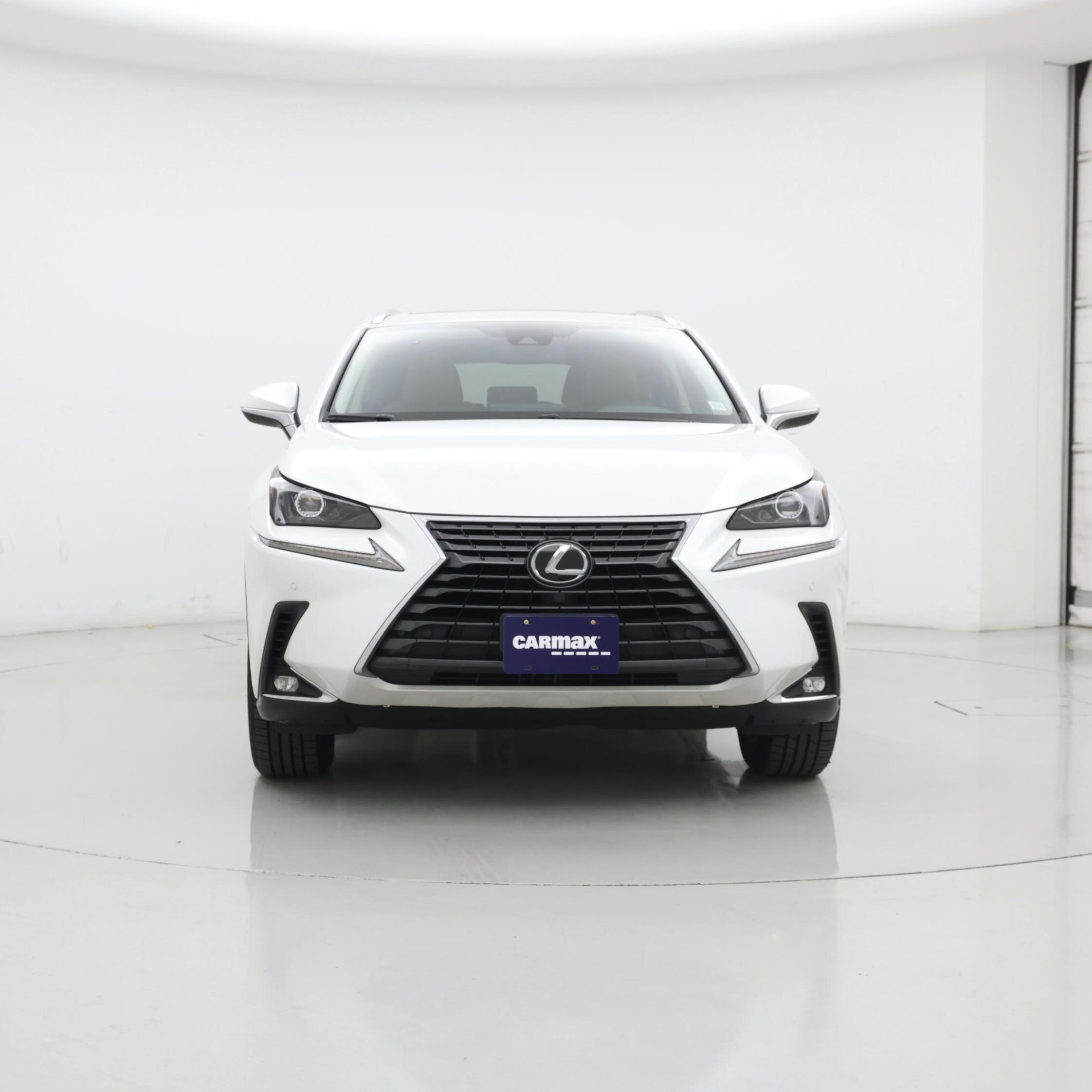 Thumbnail: 2021 Lexus NX - 5