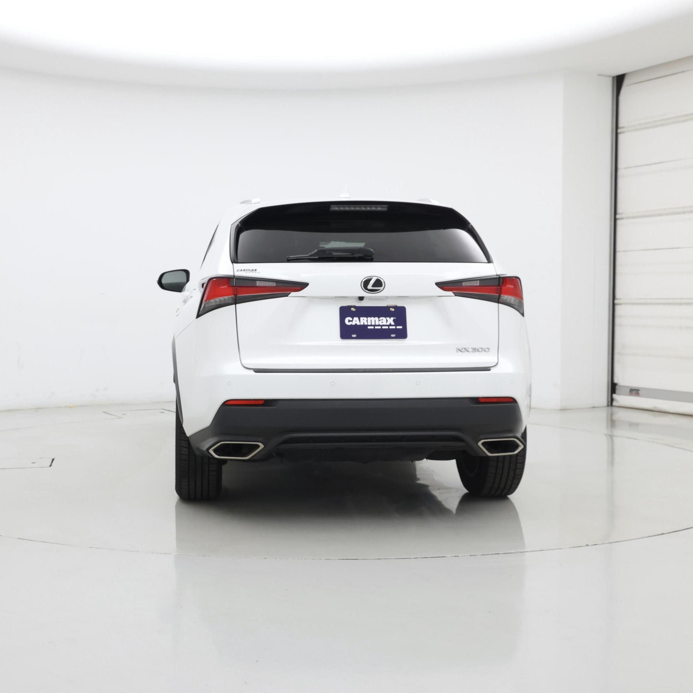 Thumbnail: 2021 Lexus NX - 6