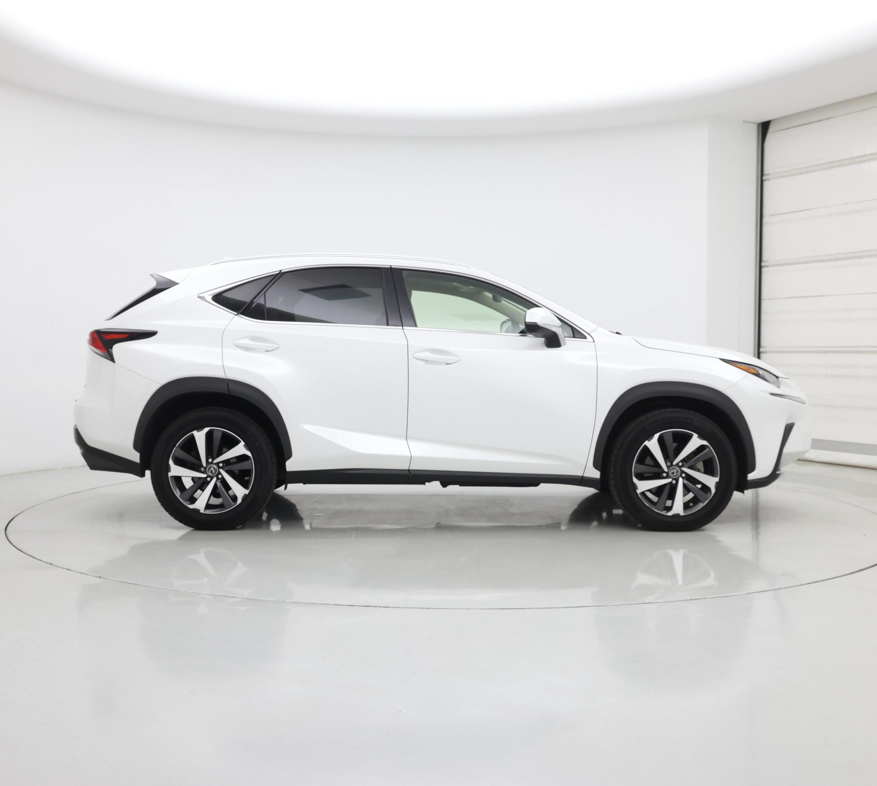 Thumbnail: 2021 Lexus NX - 7