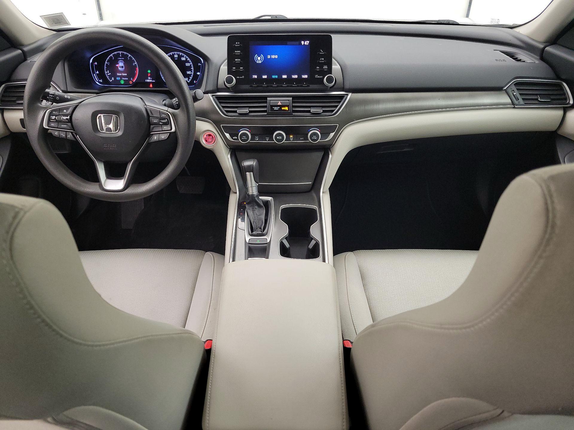 Thumbnail: 2018 Honda Accord - 9