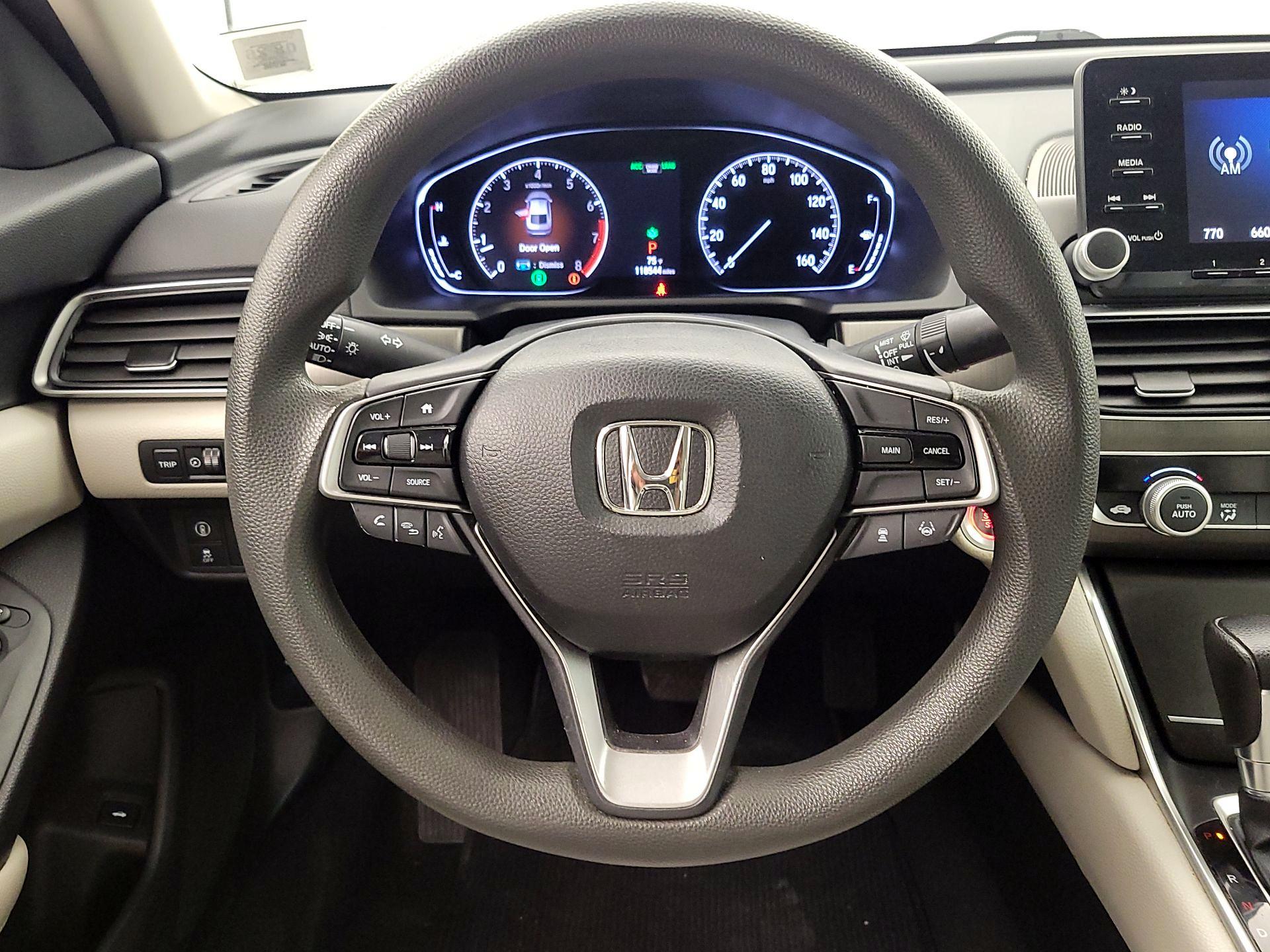 Thumbnail: 2018 Honda Accord - 10