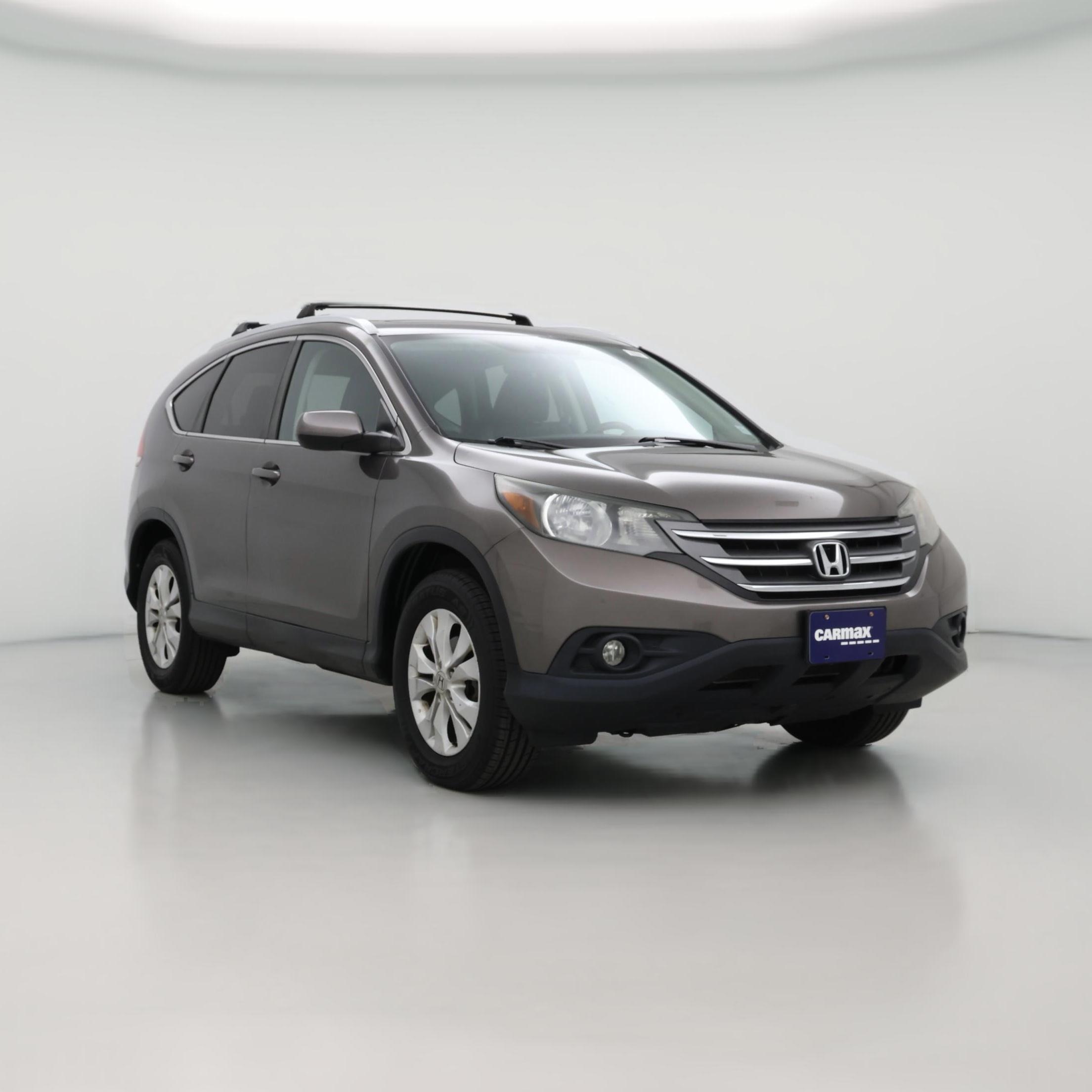 Thumbnail: 2014 Honda CR-V - 1
