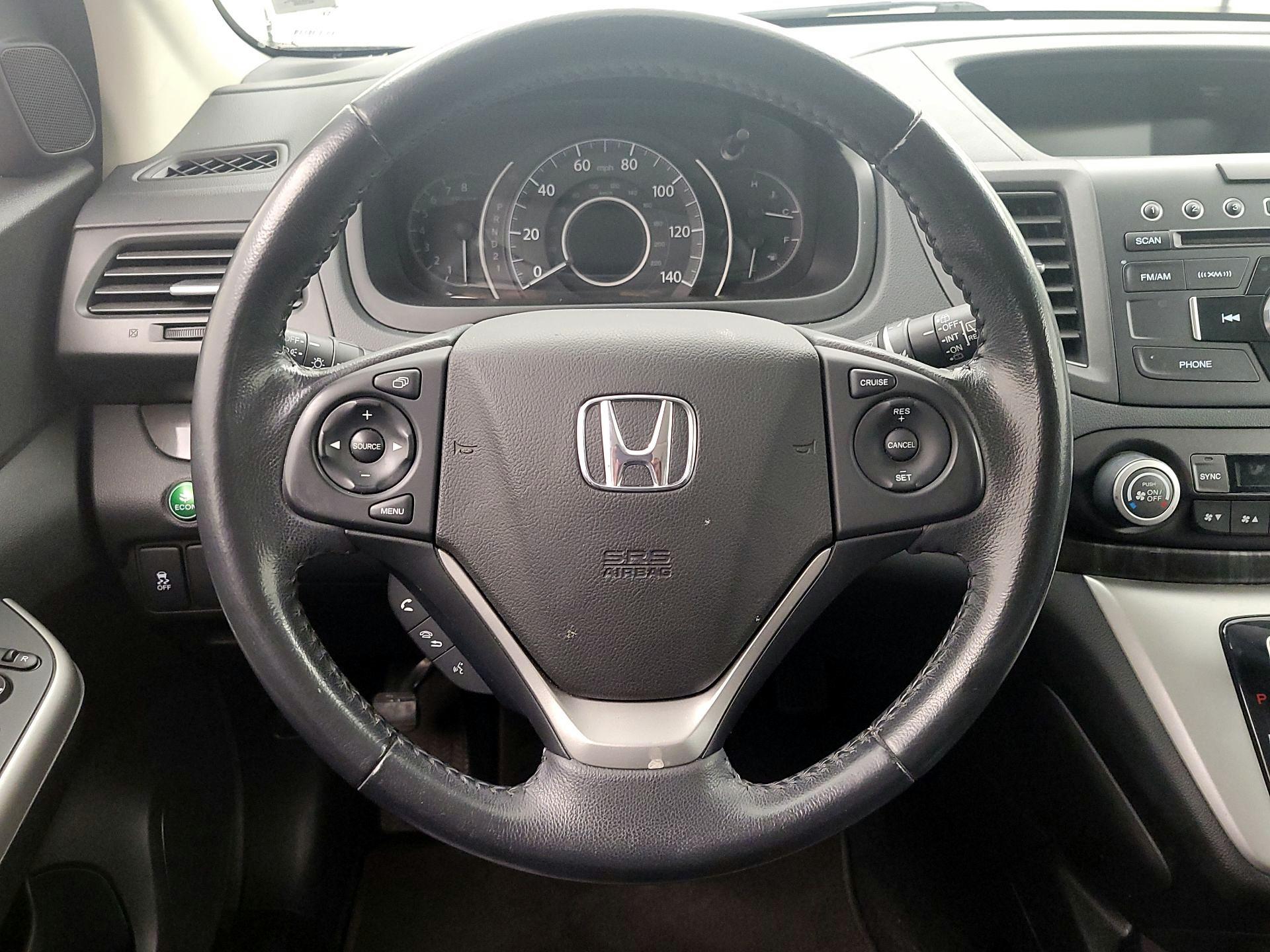 Thumbnail: 2014 Honda CR-V - 10
