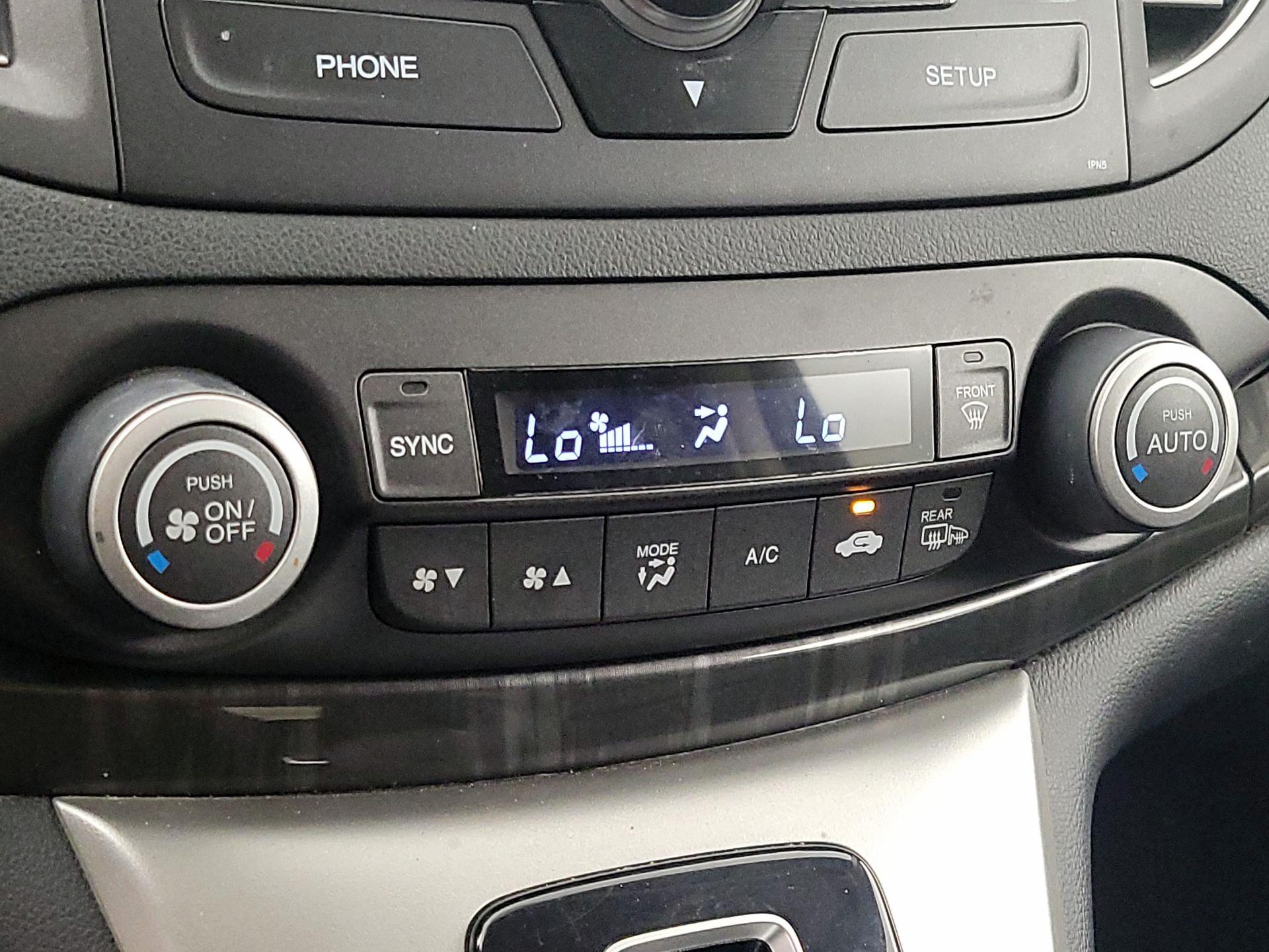 Thumbnail: 2014 Honda CR-V - 16