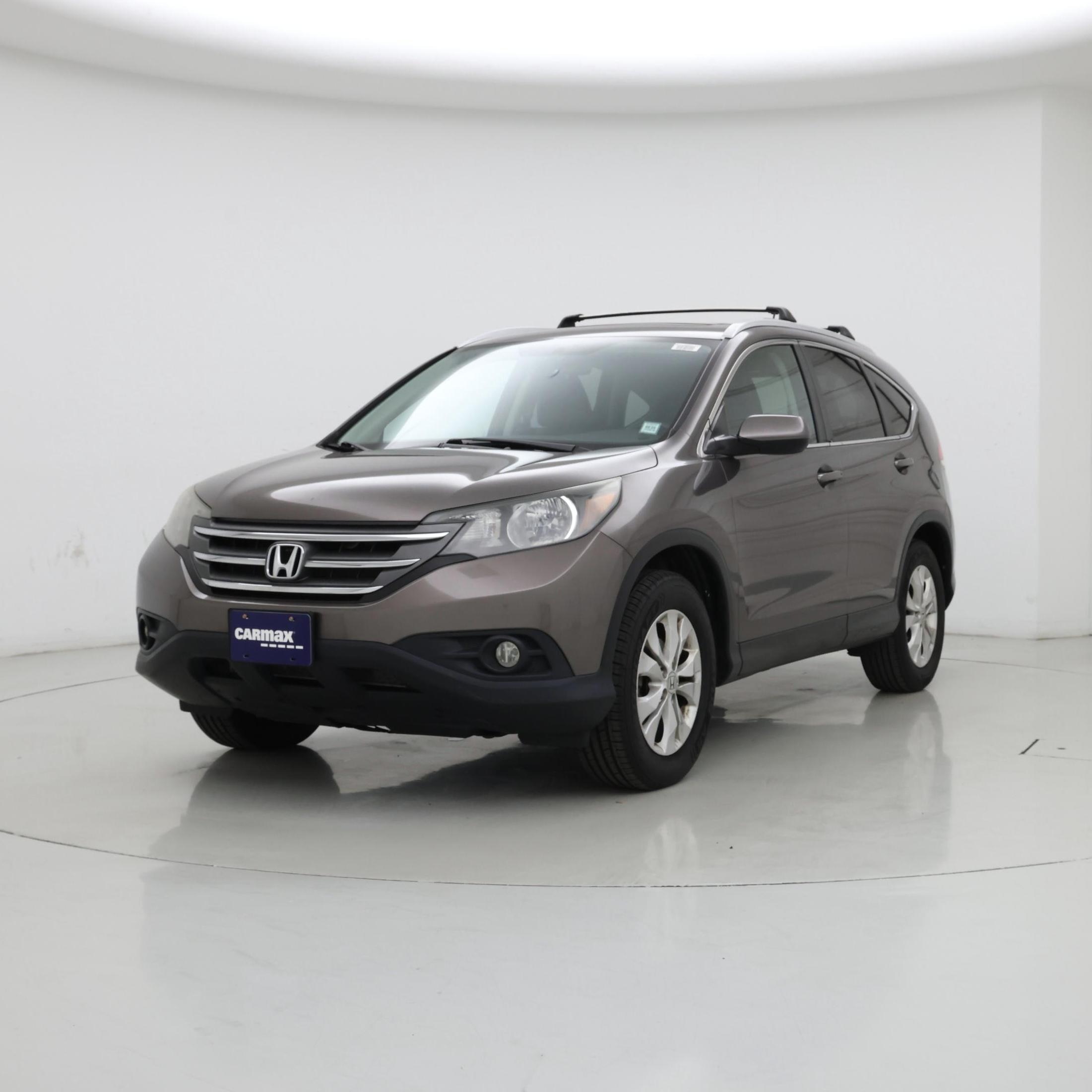 Thumbnail: 2014 Honda CR-V - 4