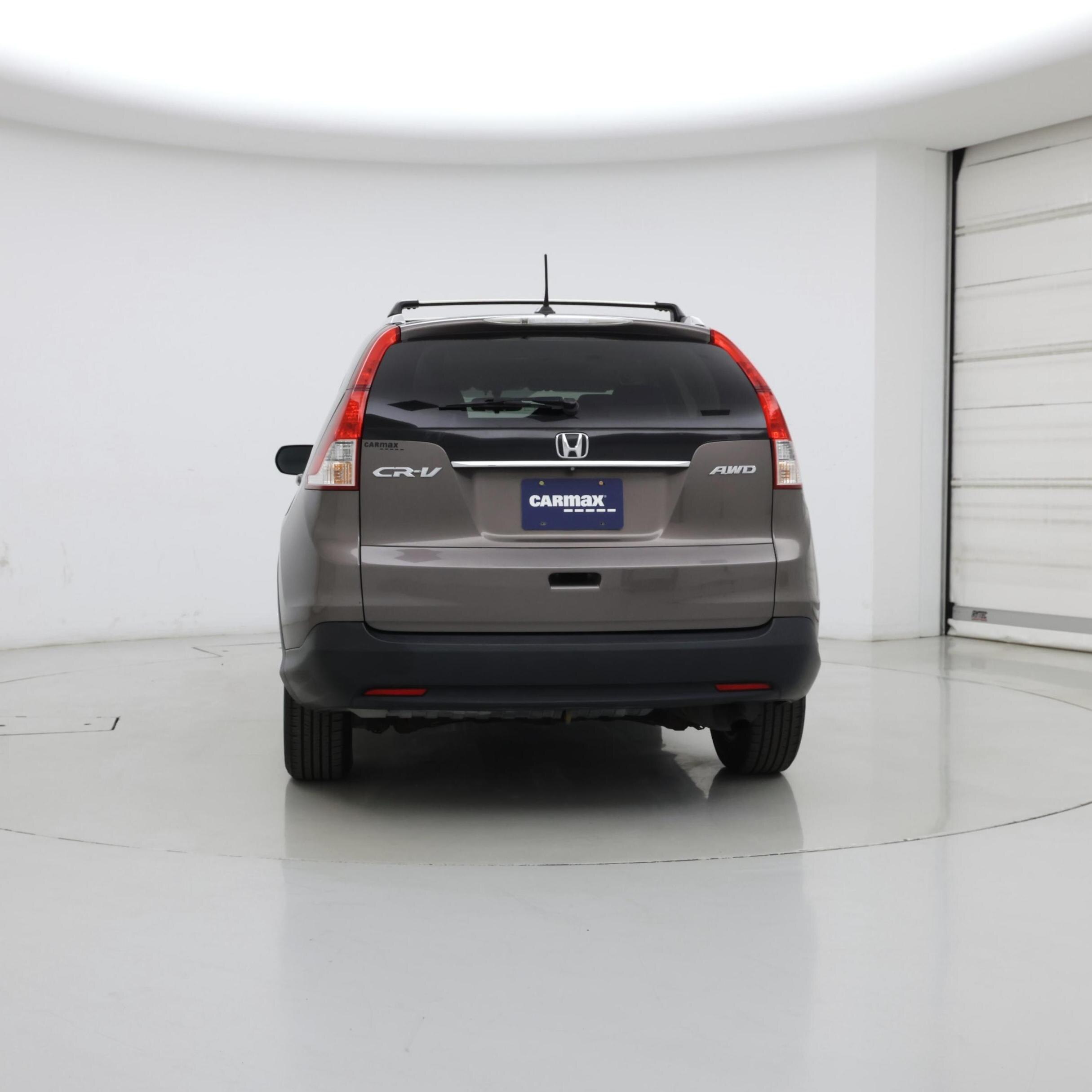 Thumbnail: 2014 Honda CR-V - 6