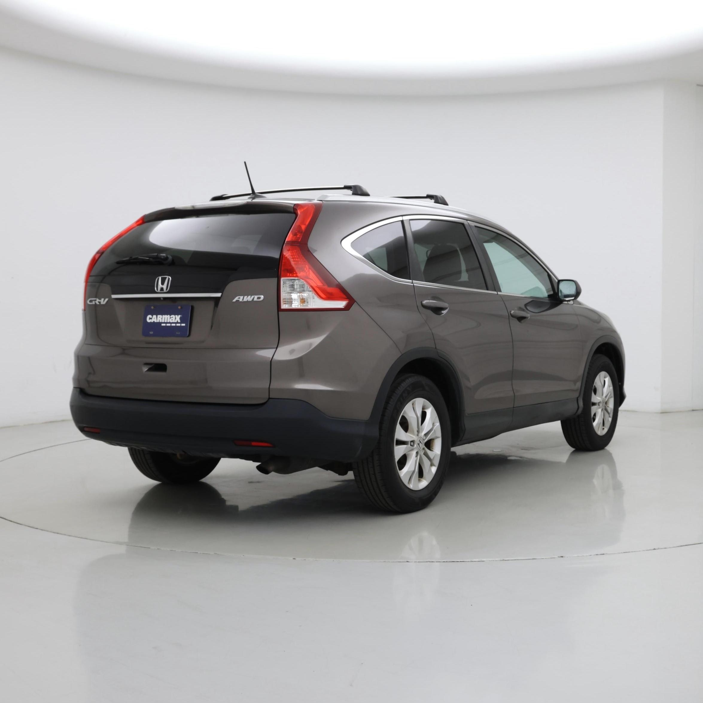 Thumbnail: 2014 Honda CR-V - 8