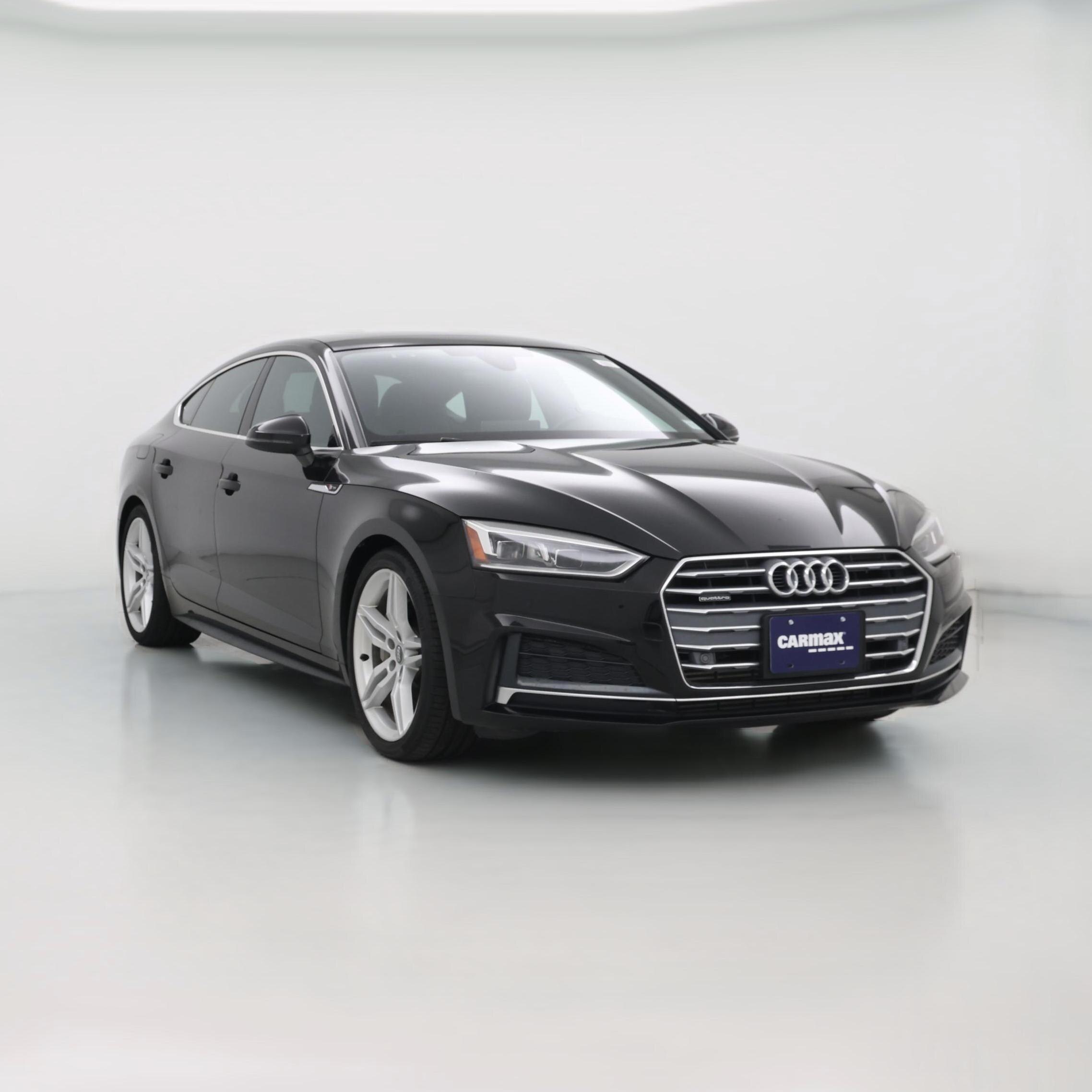 Thumbnail: 2018 Audi A5 - 1