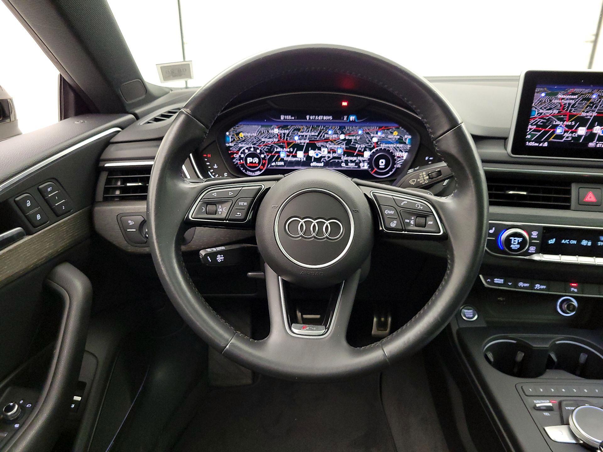 Thumbnail: 2018 Audi A5 - 10
