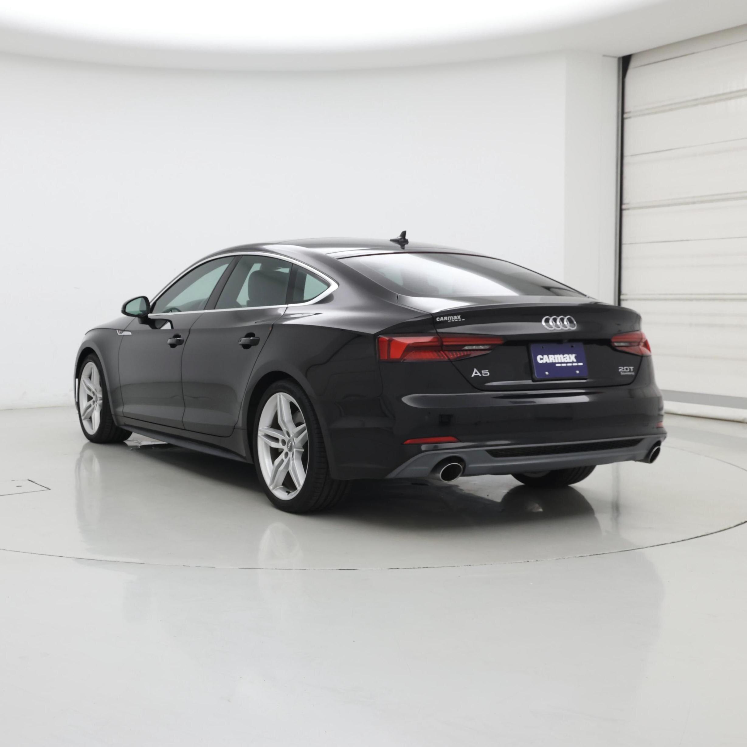 Thumbnail: 2018 Audi A5 - 2