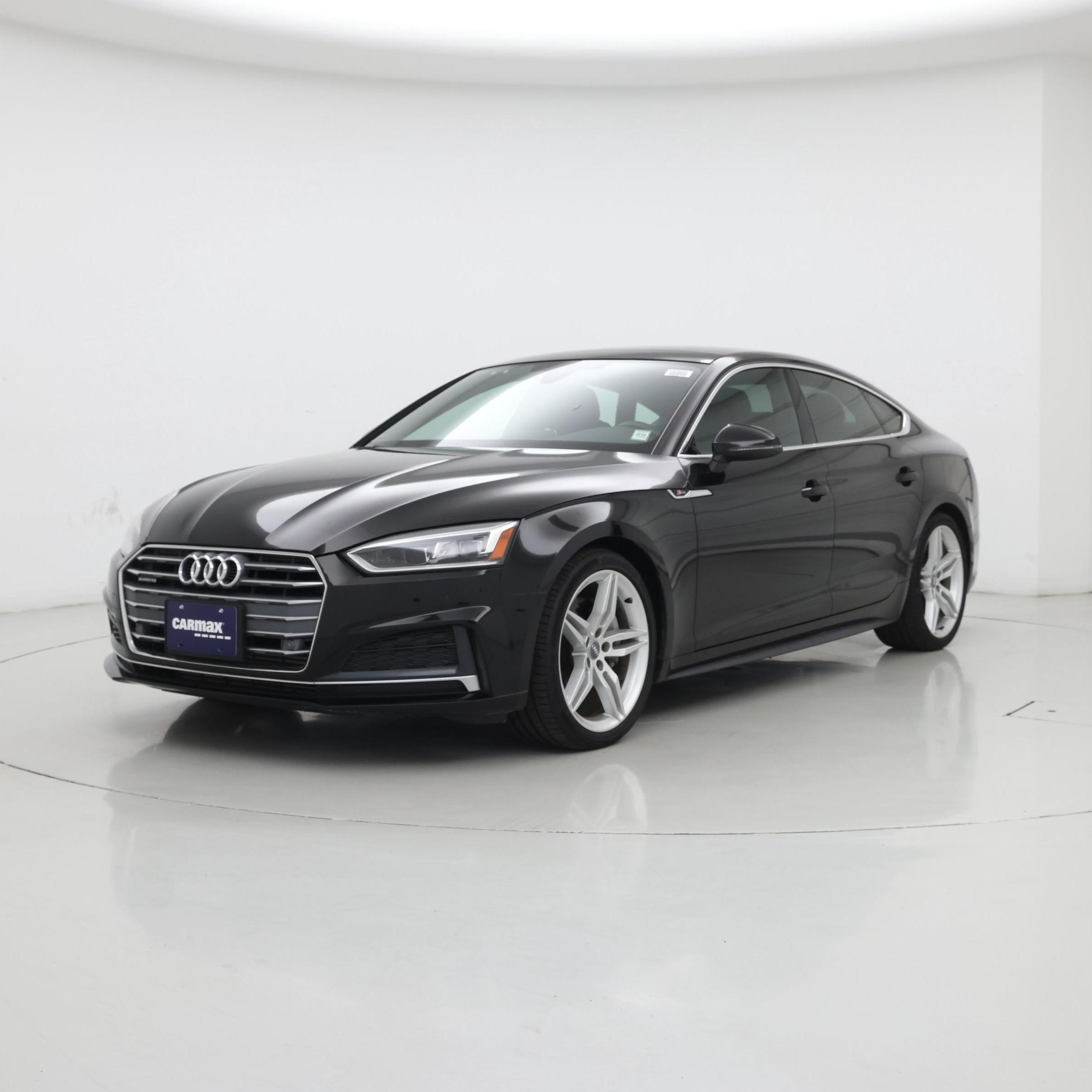 Thumbnail: 2018 Audi A5 - 4