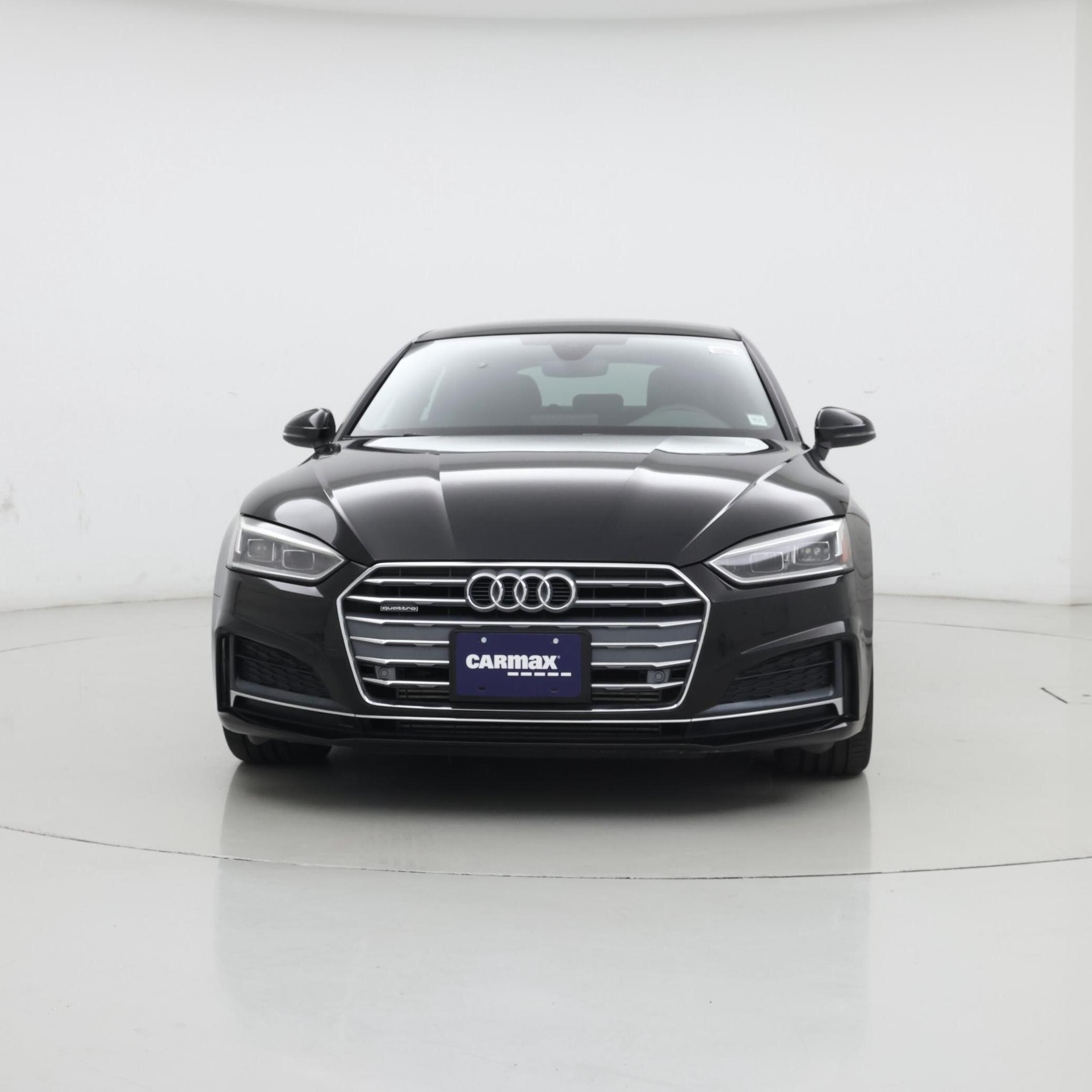 Thumbnail: 2018 Audi A5 - 5