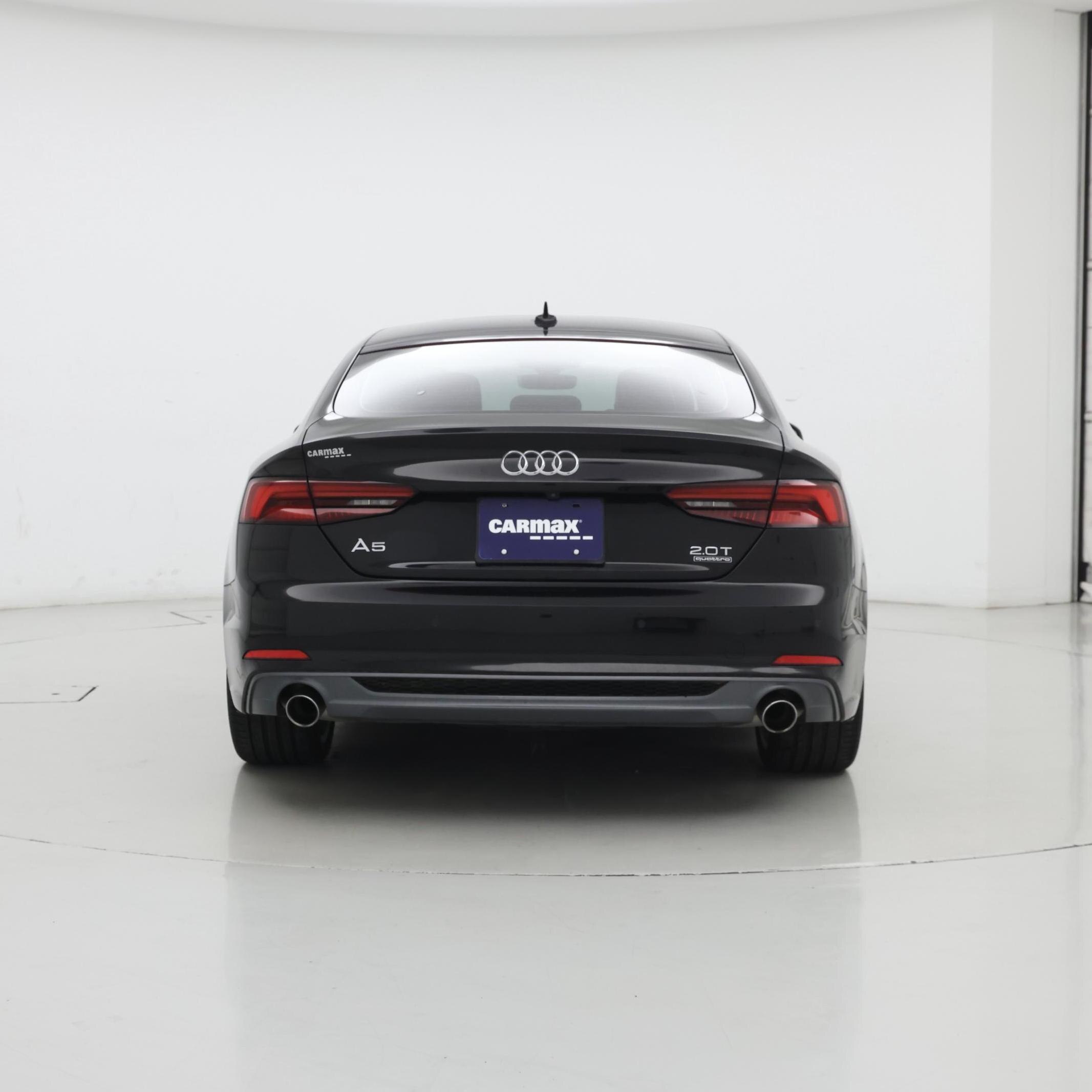 Thumbnail: 2018 Audi A5 - 6