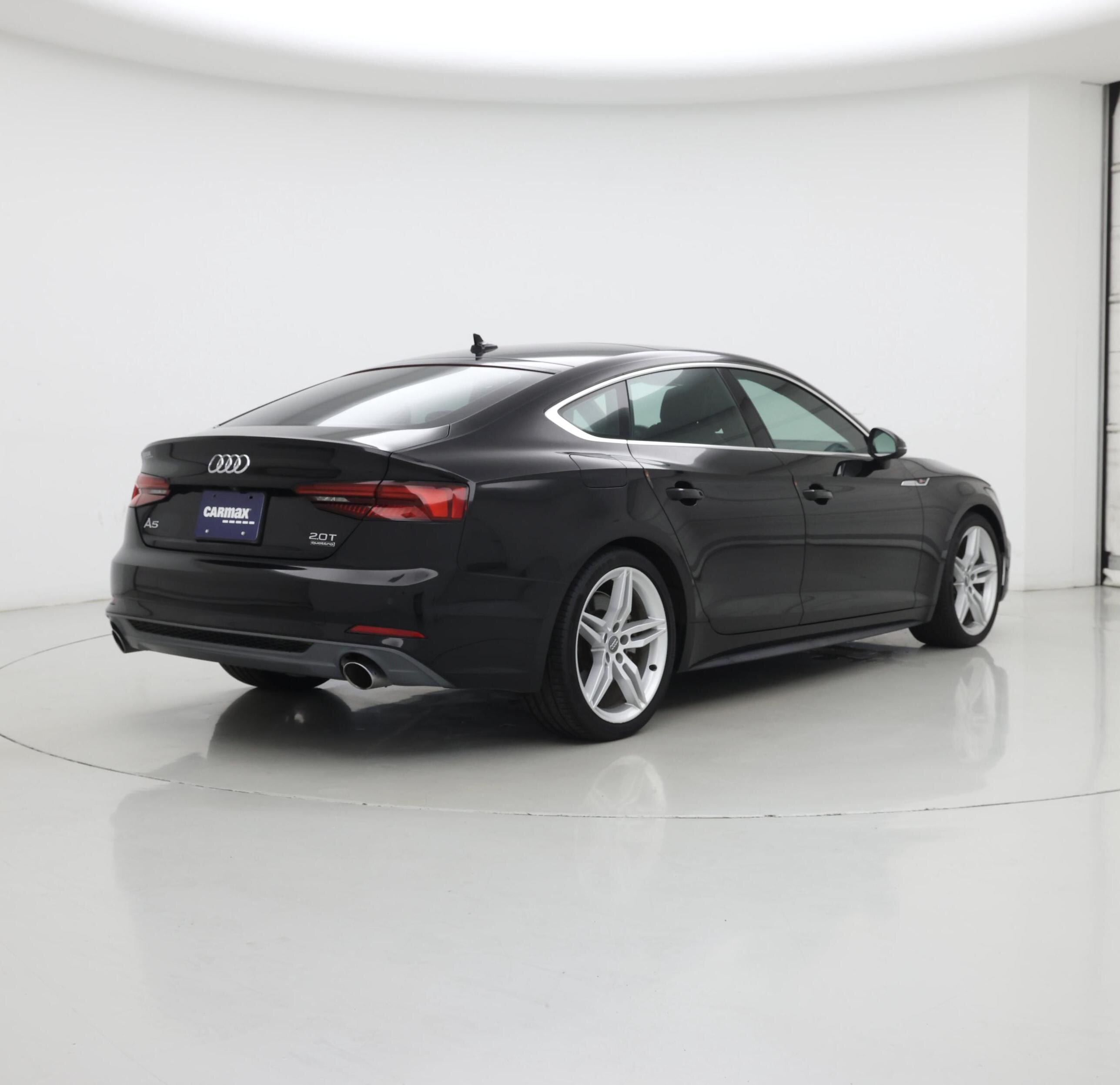 Thumbnail: 2018 Audi A5 - 8