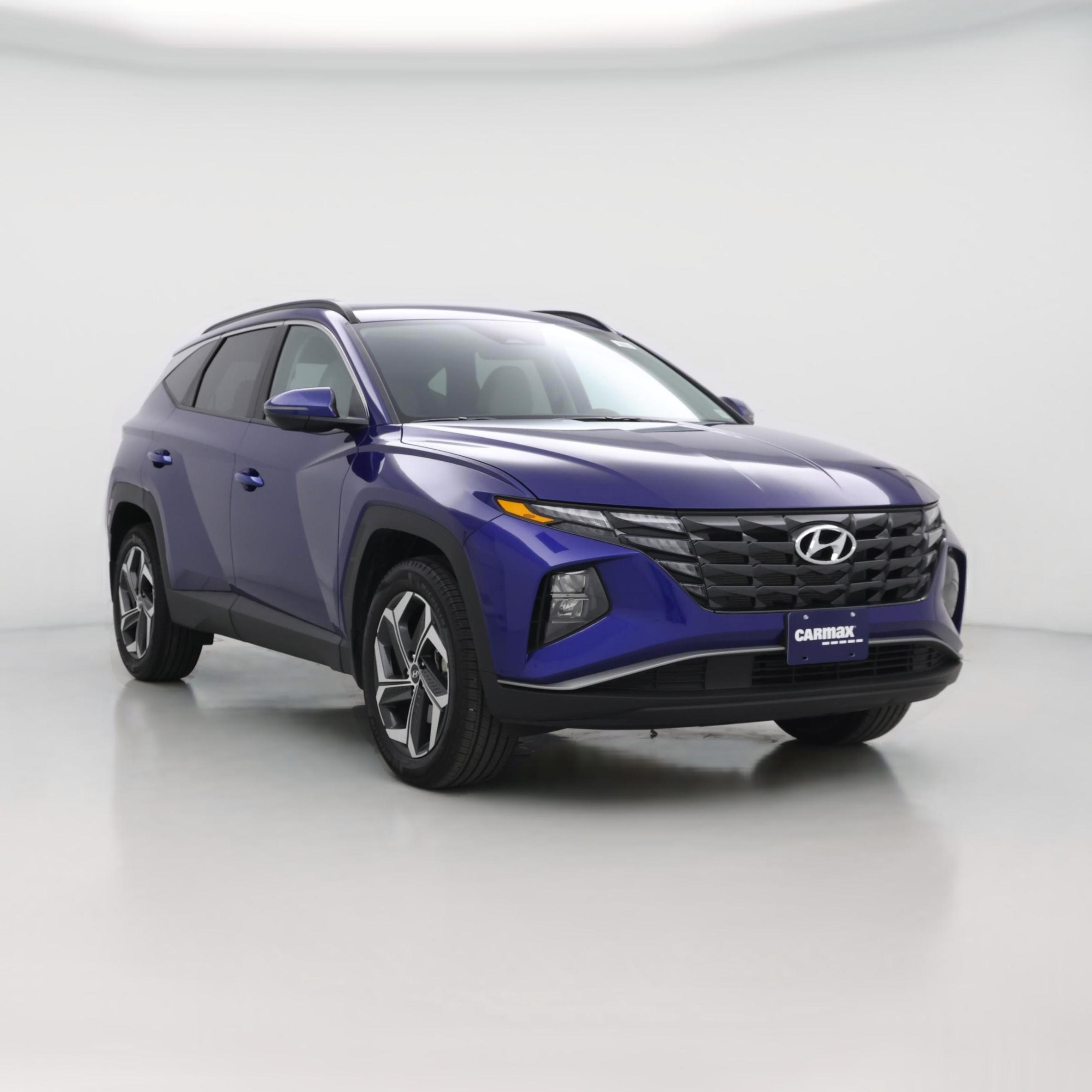 Thumbnail: 2023 Hyundai Tucson - 1
