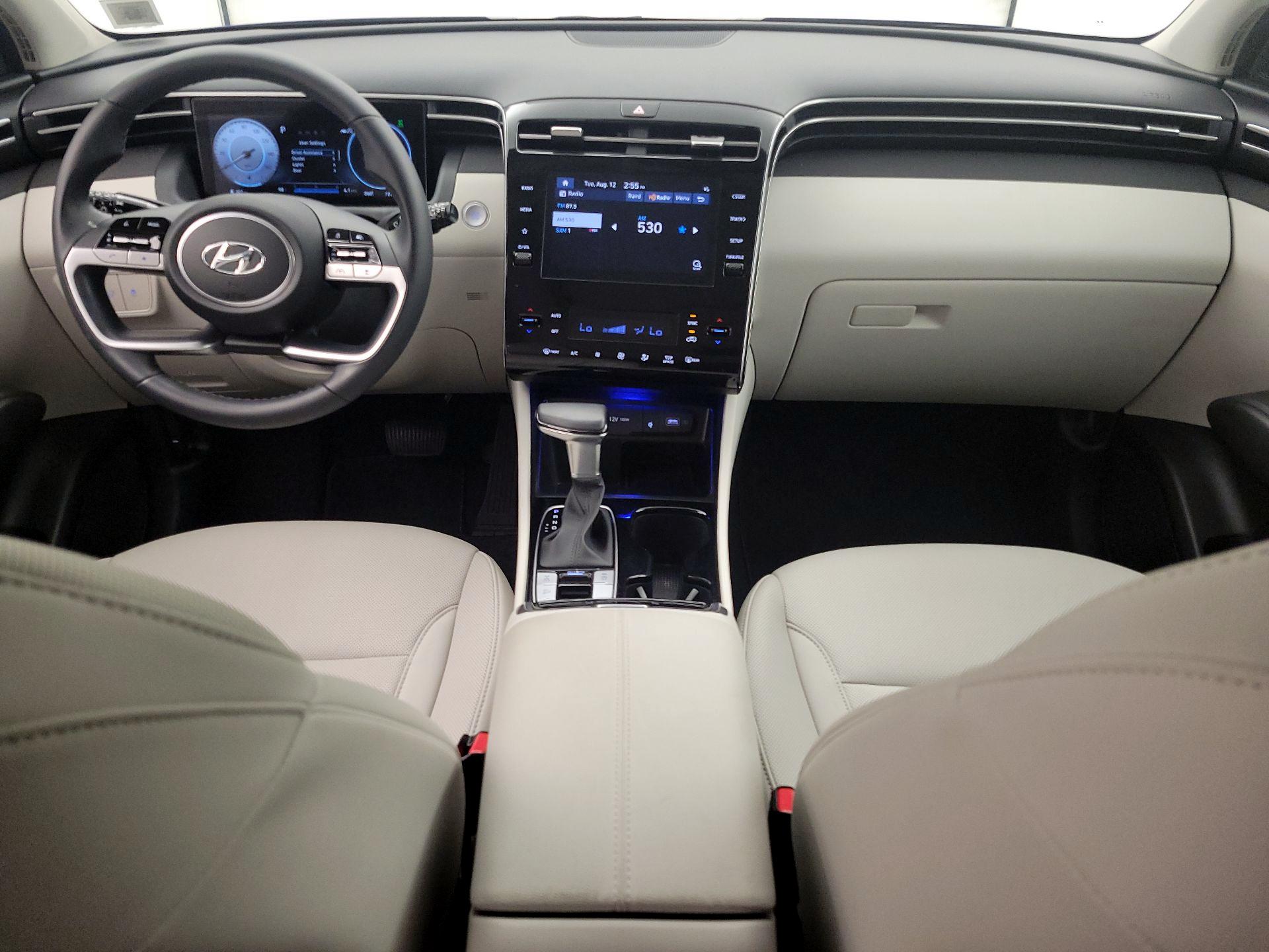 Thumbnail: 2023 Hyundai Tucson - 9