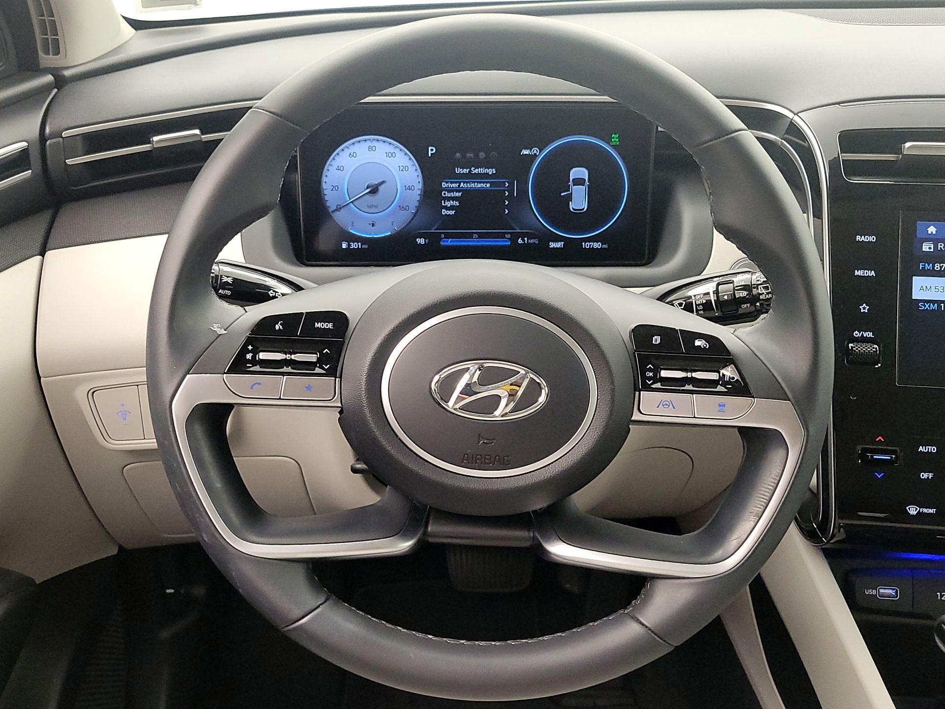 Thumbnail: 2023 Hyundai Tucson - 10