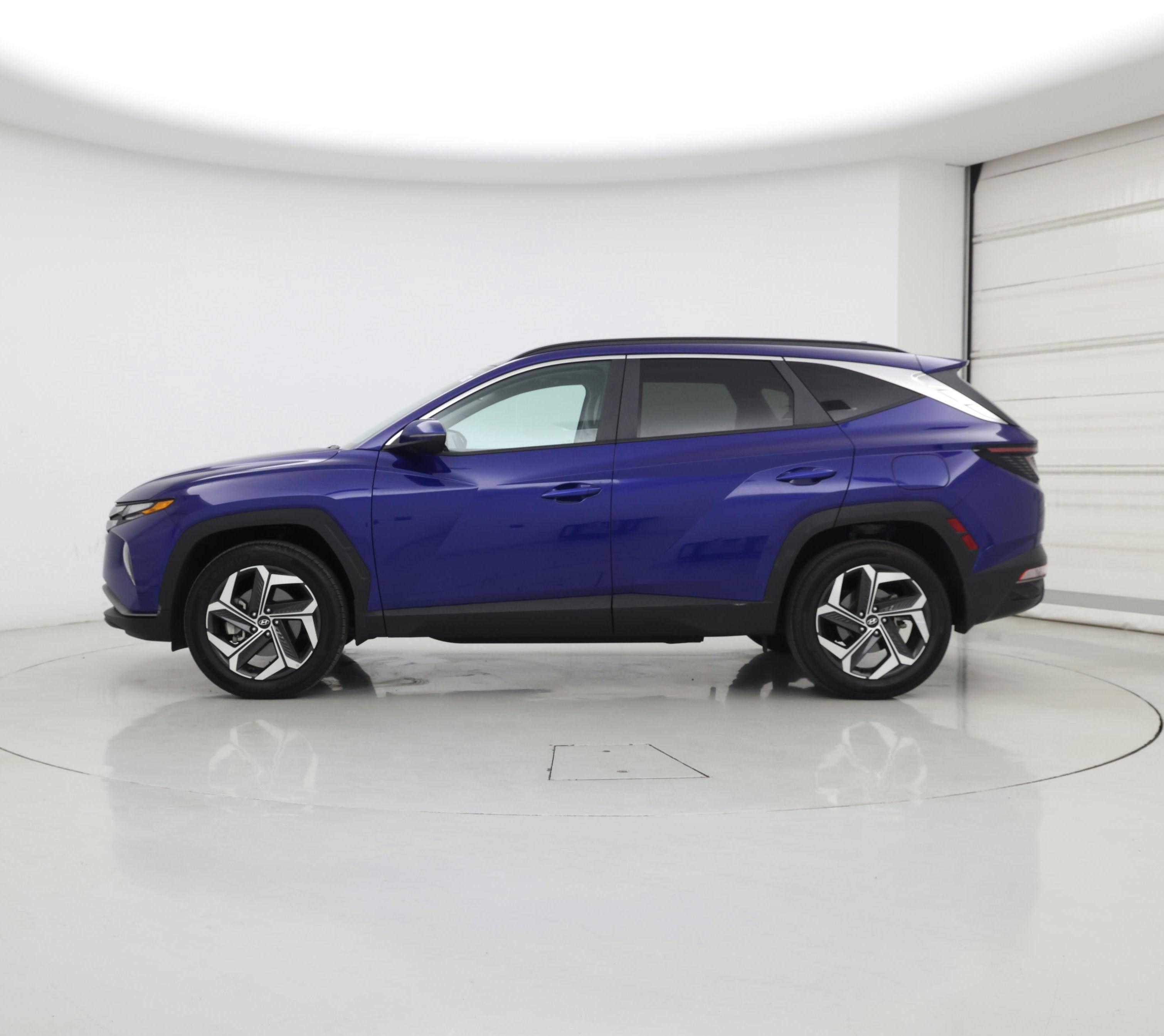 Thumbnail: 2023 Hyundai Tucson - 3