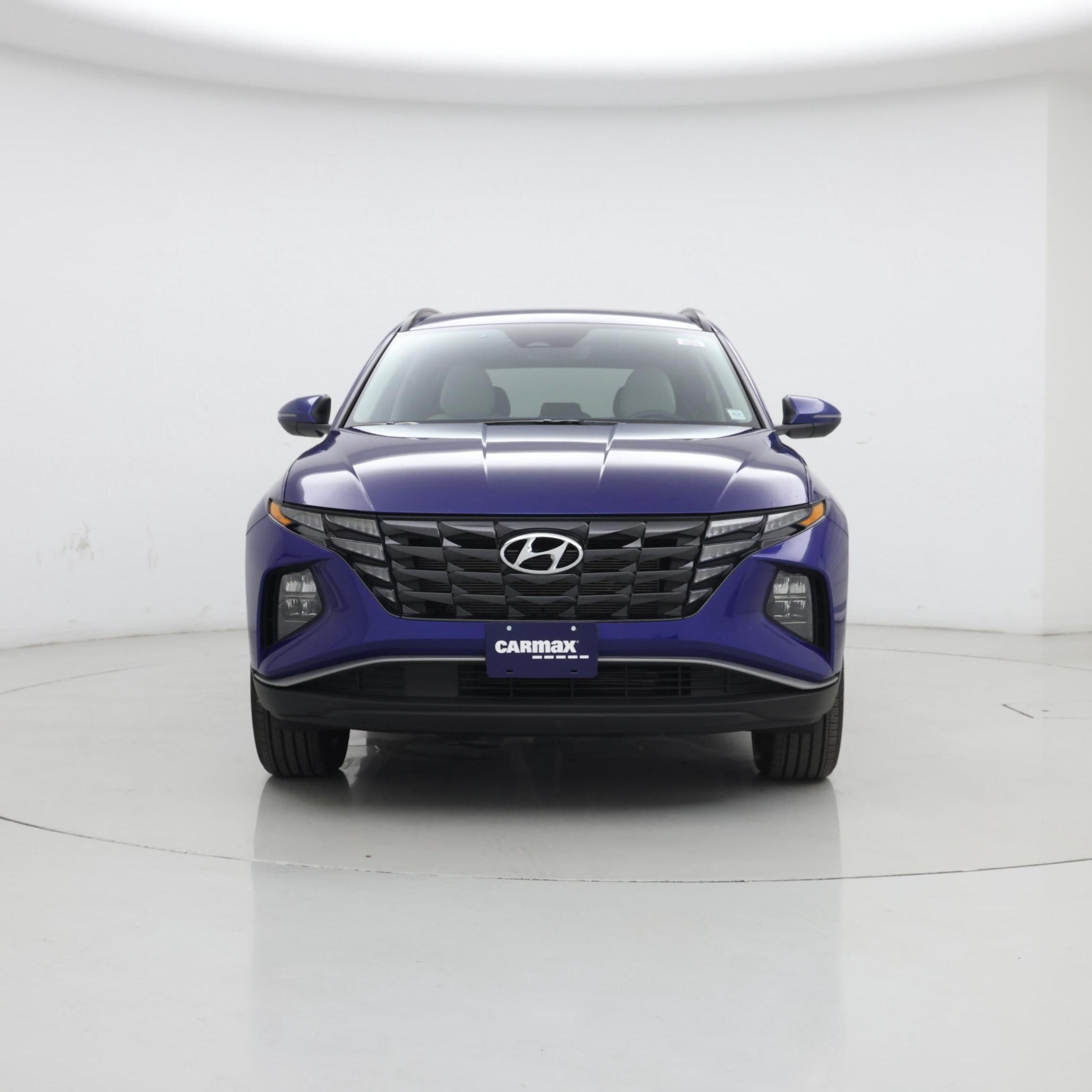 Thumbnail: 2023 Hyundai Tucson - 5