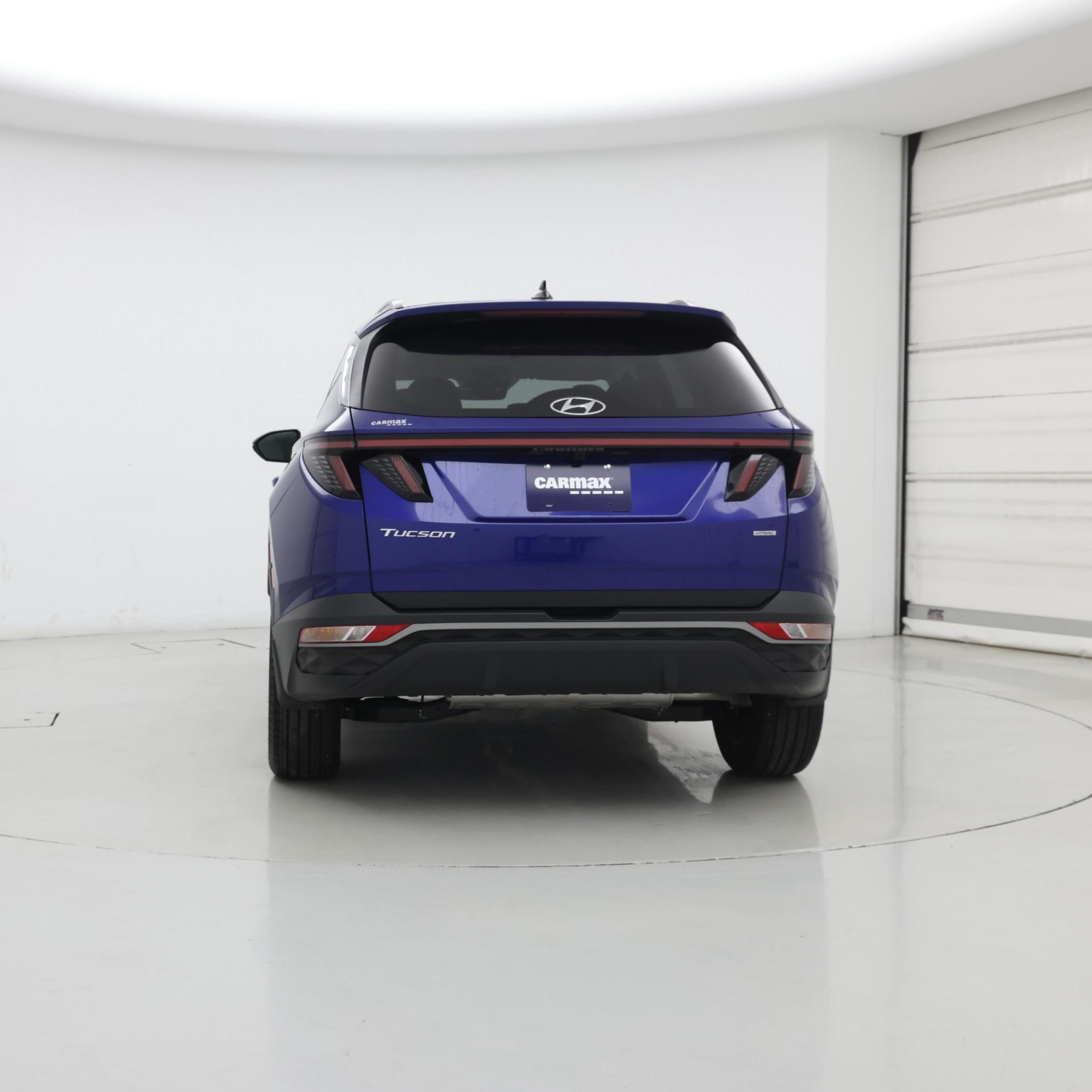 Thumbnail: 2023 Hyundai Tucson - 6