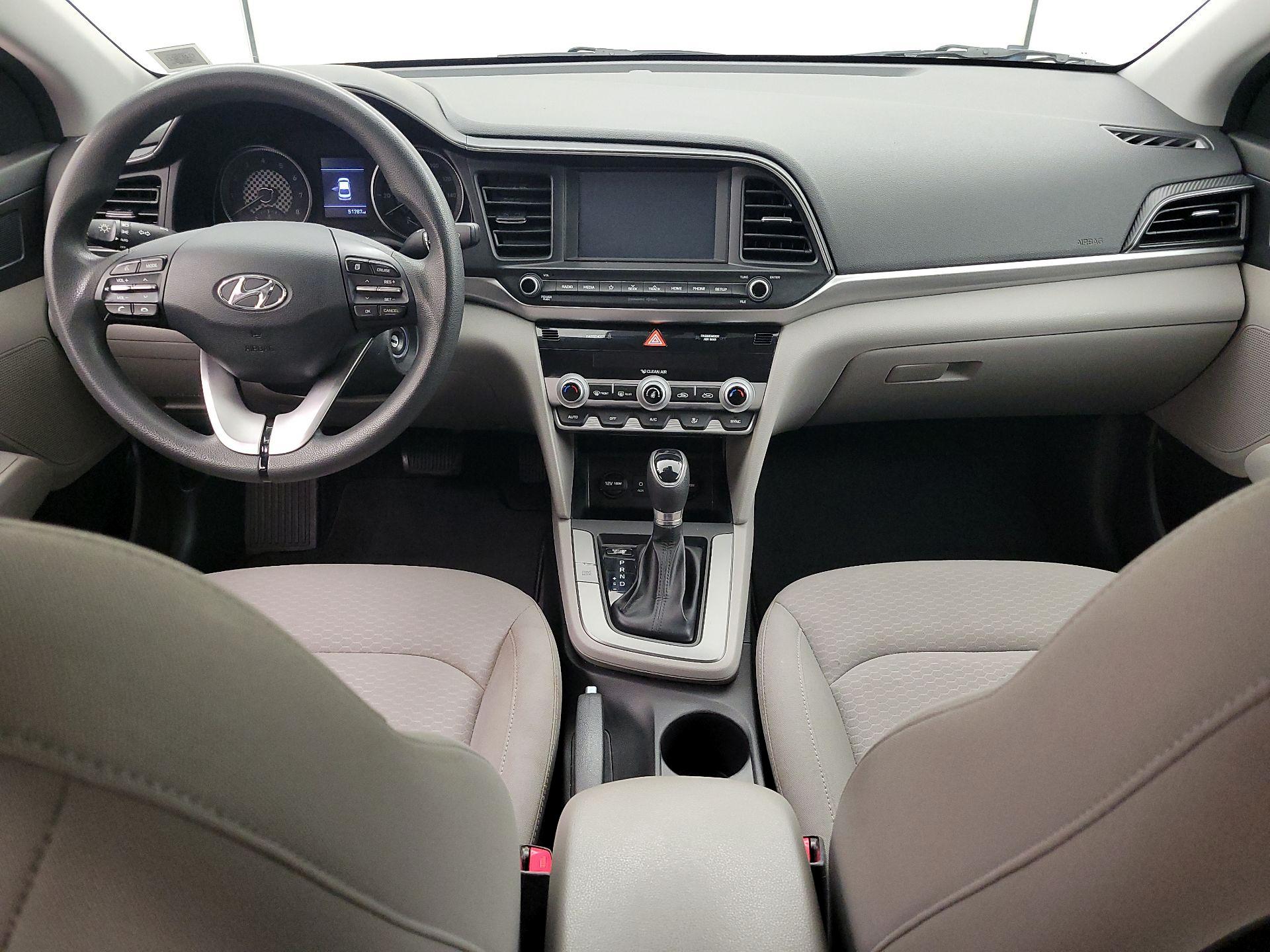 Thumbnail: 2020 Hyundai Elantra - 9