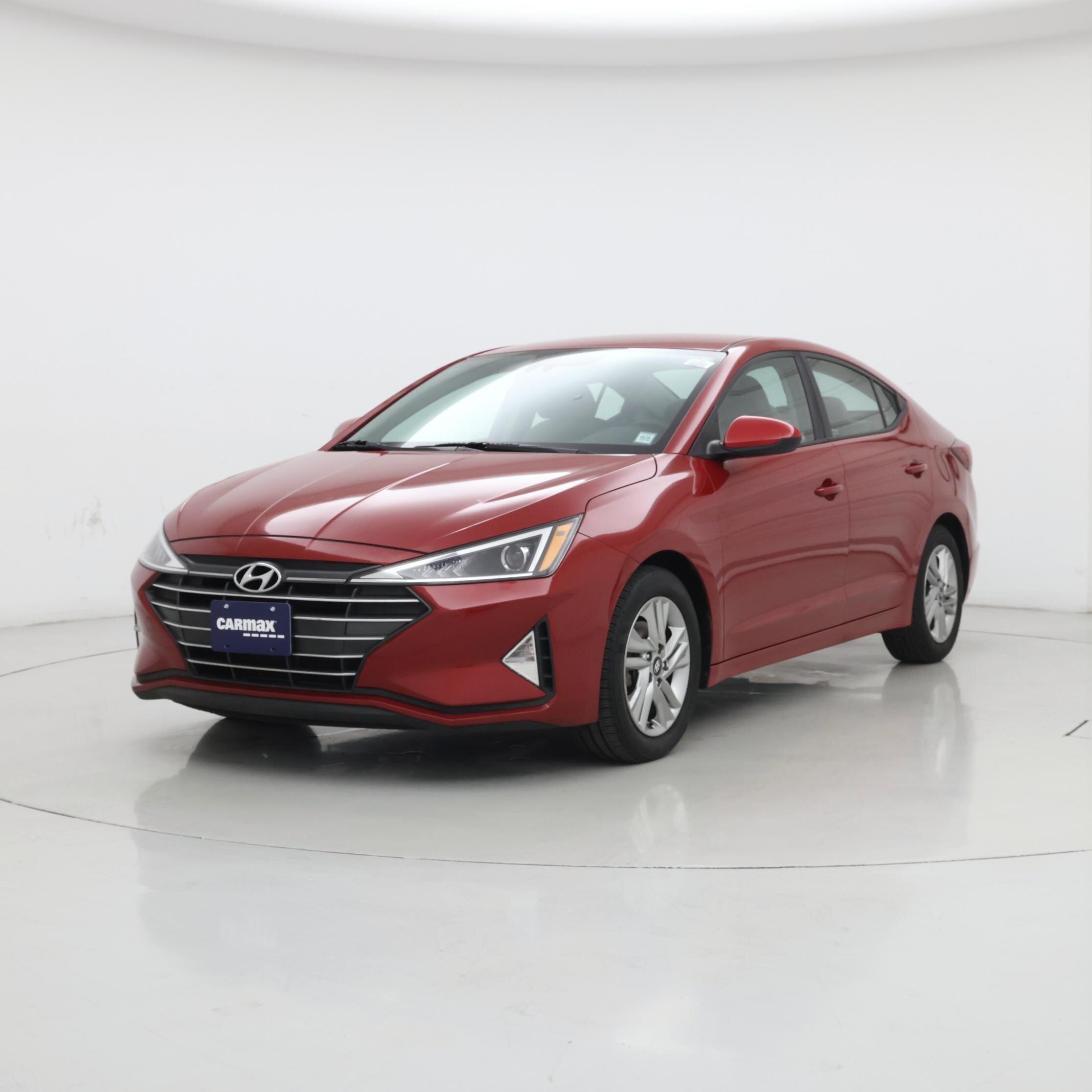 Thumbnail: 2020 Hyundai Elantra - 4