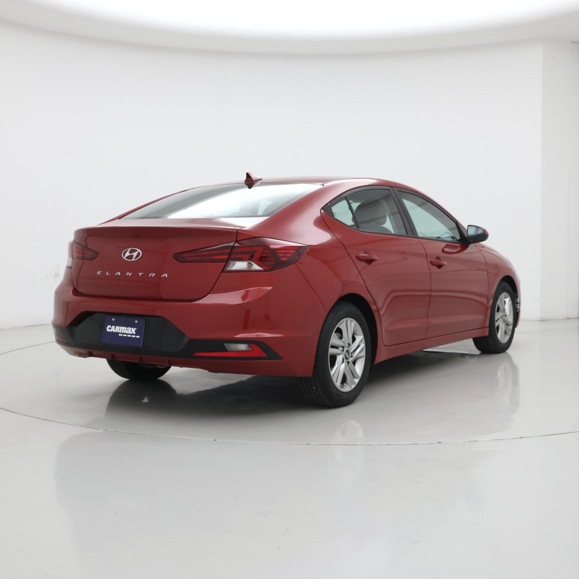 Thumbnail: 2020 Hyundai Elantra - 8