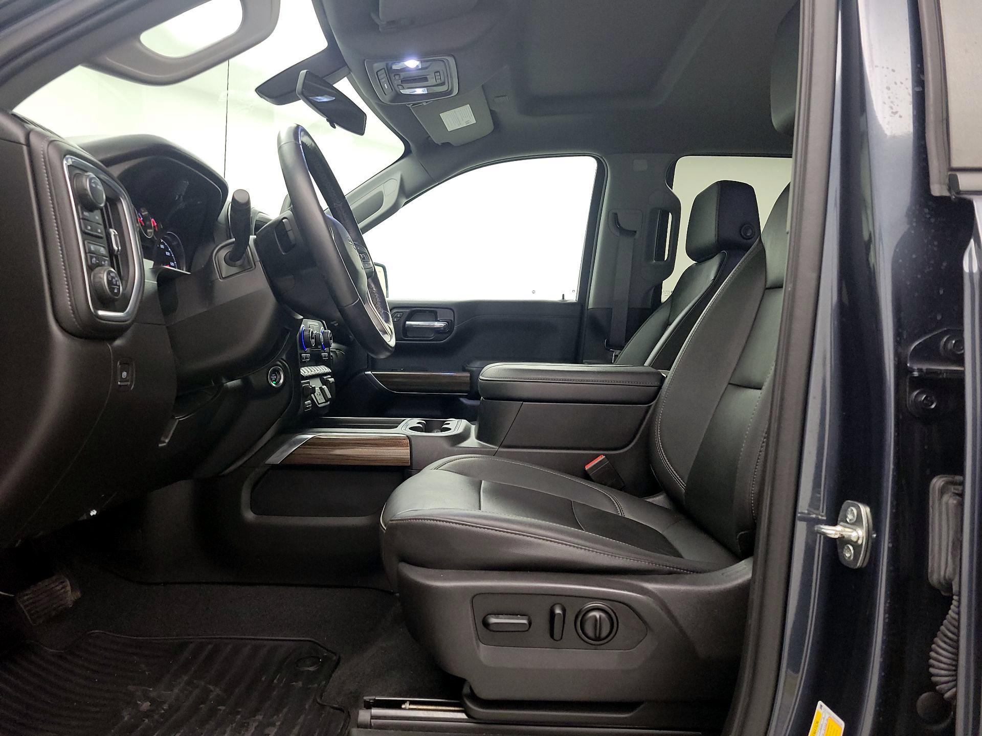 Thumbnail: 2021 Chevrolet Silverado 1500 - 11