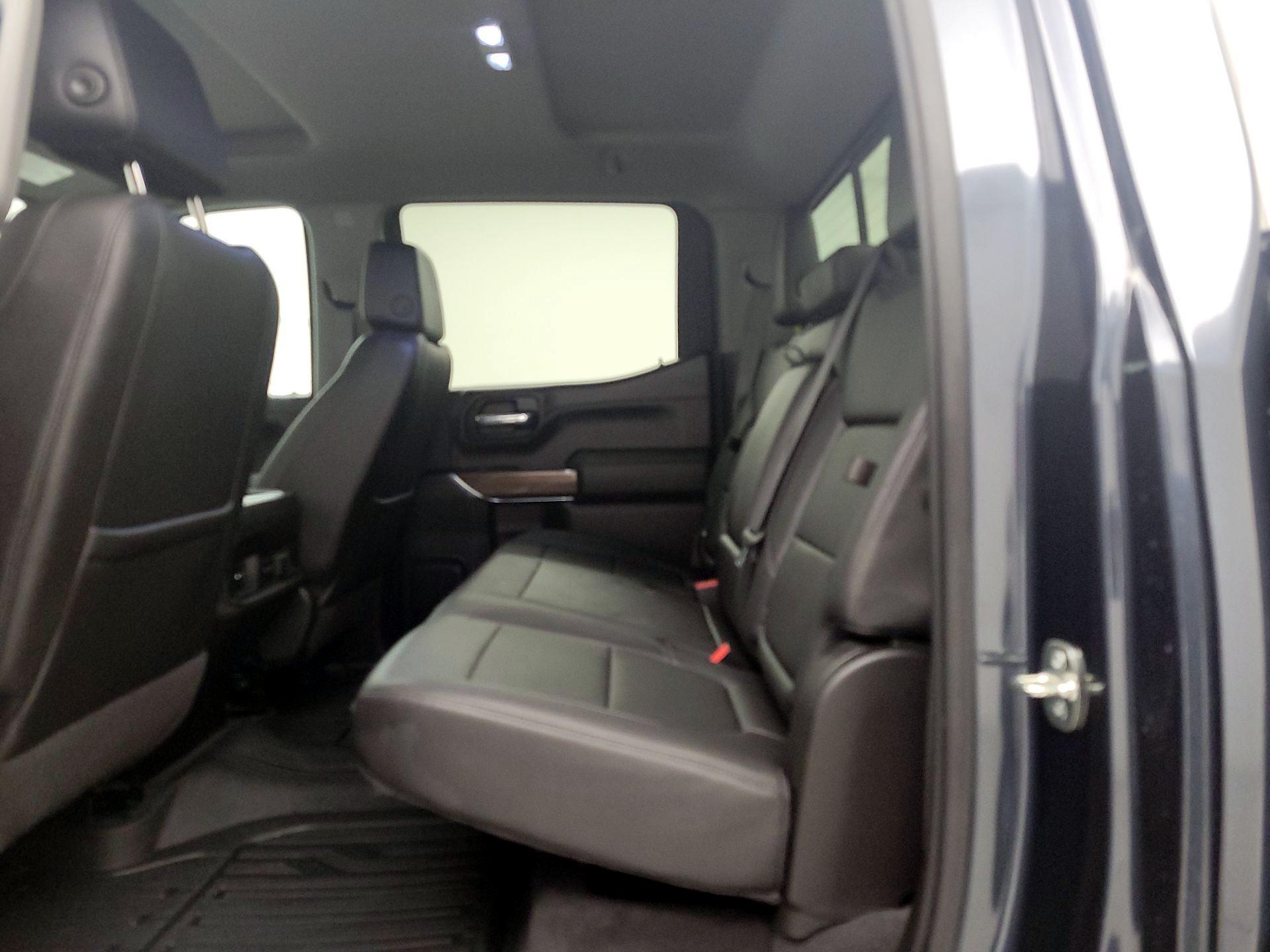 Thumbnail: 2021 Chevrolet Silverado 1500 - 20