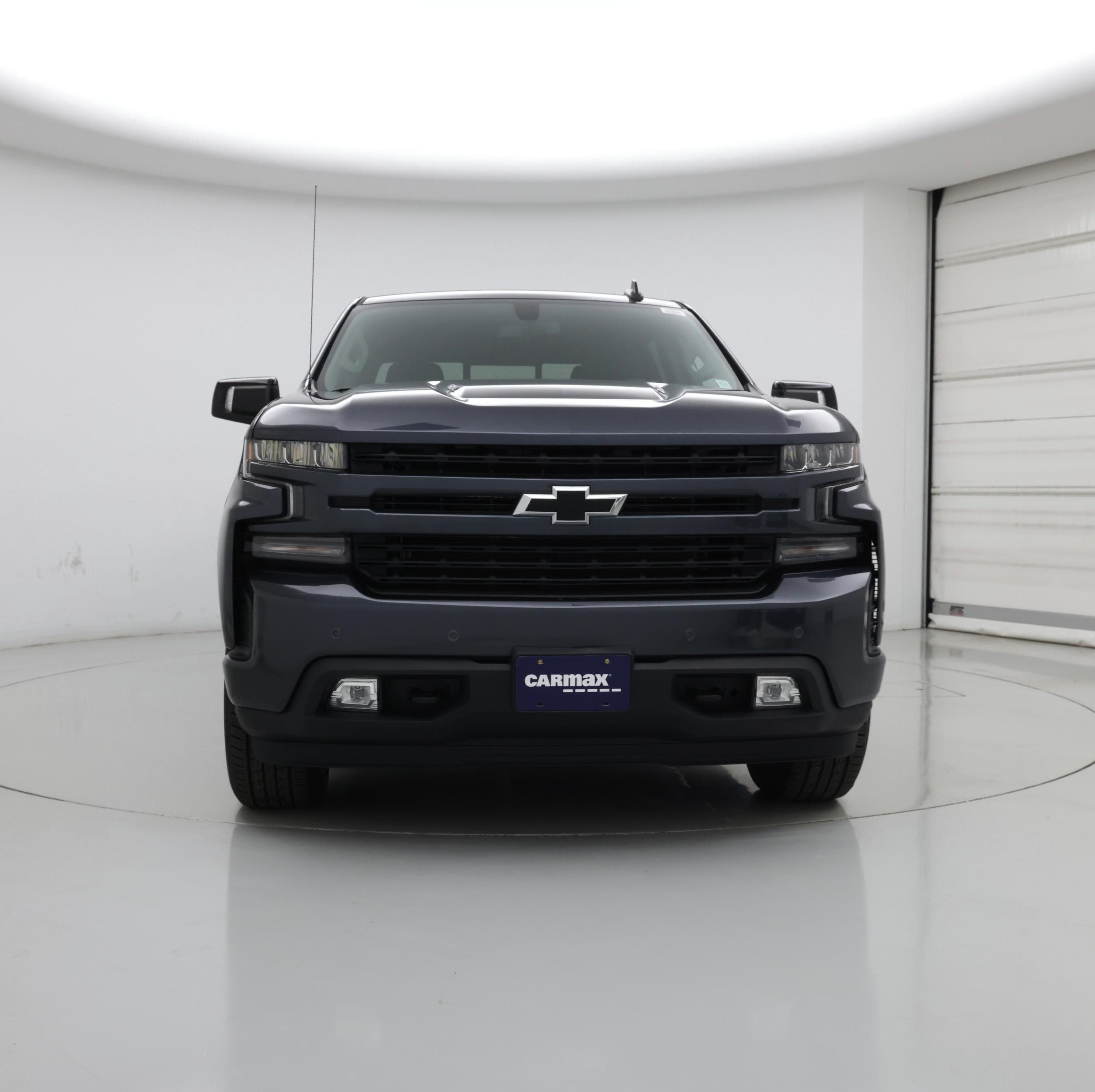 Thumbnail: 2021 Chevrolet Silverado 1500 - 5