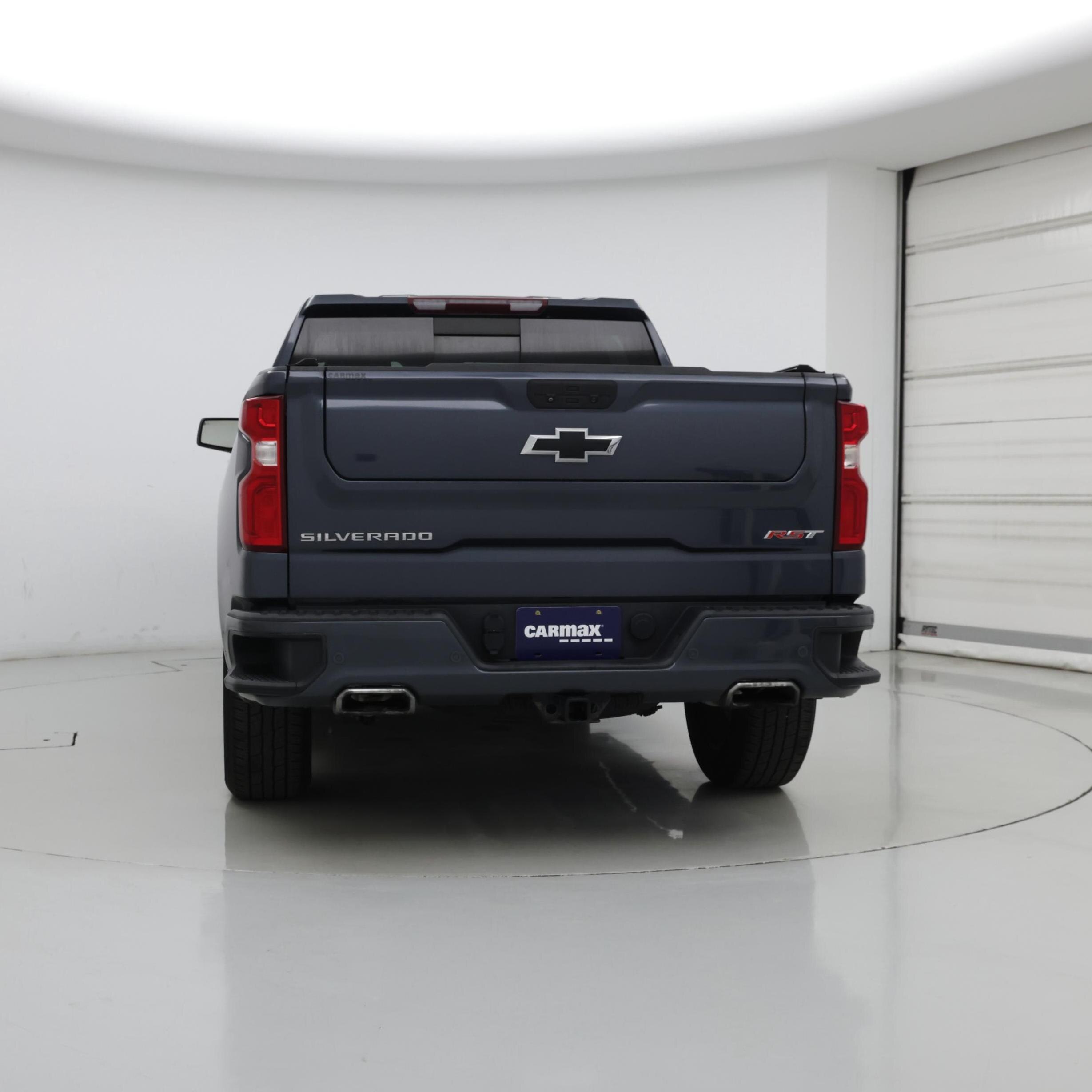 Thumbnail: 2021 Chevrolet Silverado 1500 - 6