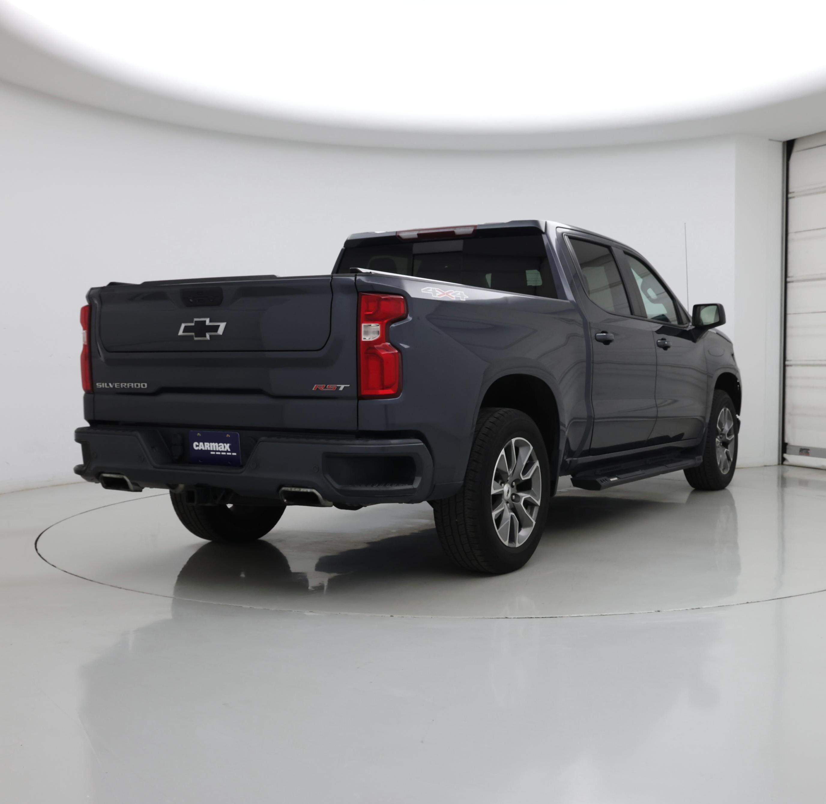 Thumbnail: 2021 Chevrolet Silverado 1500 - 8