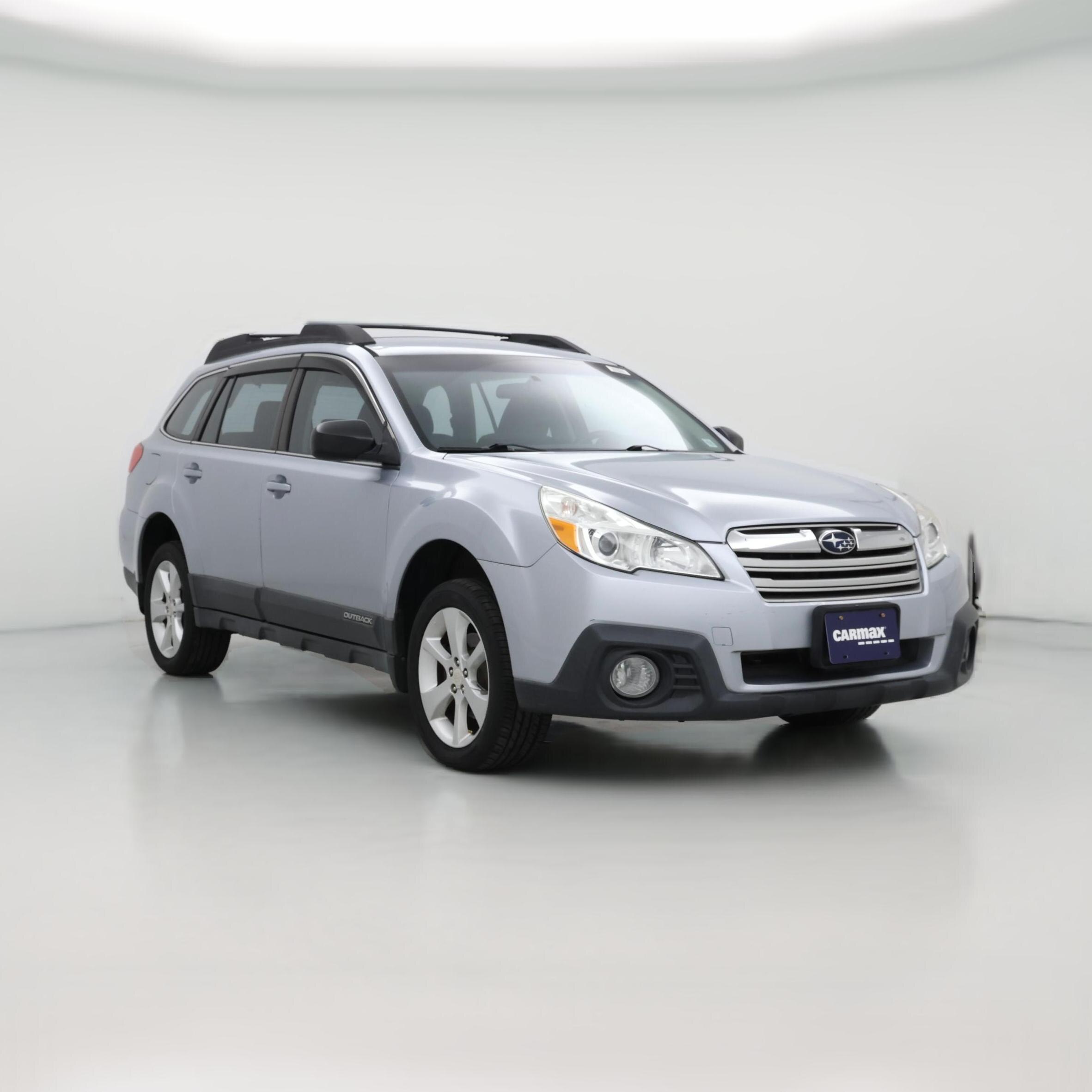 Thumbnail: 2014 Subaru Outback - 1