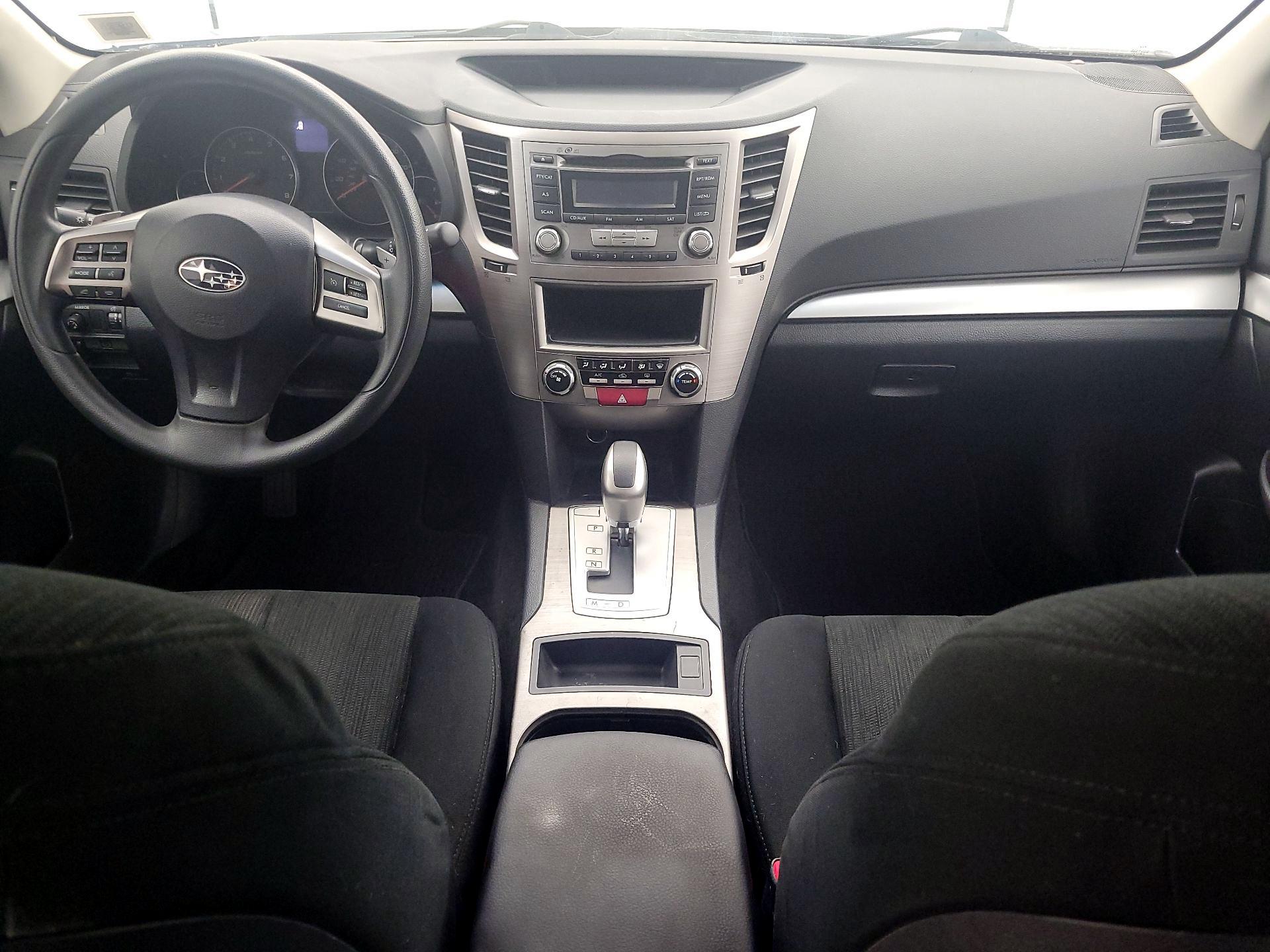 Thumbnail: 2014 Subaru Outback - 9