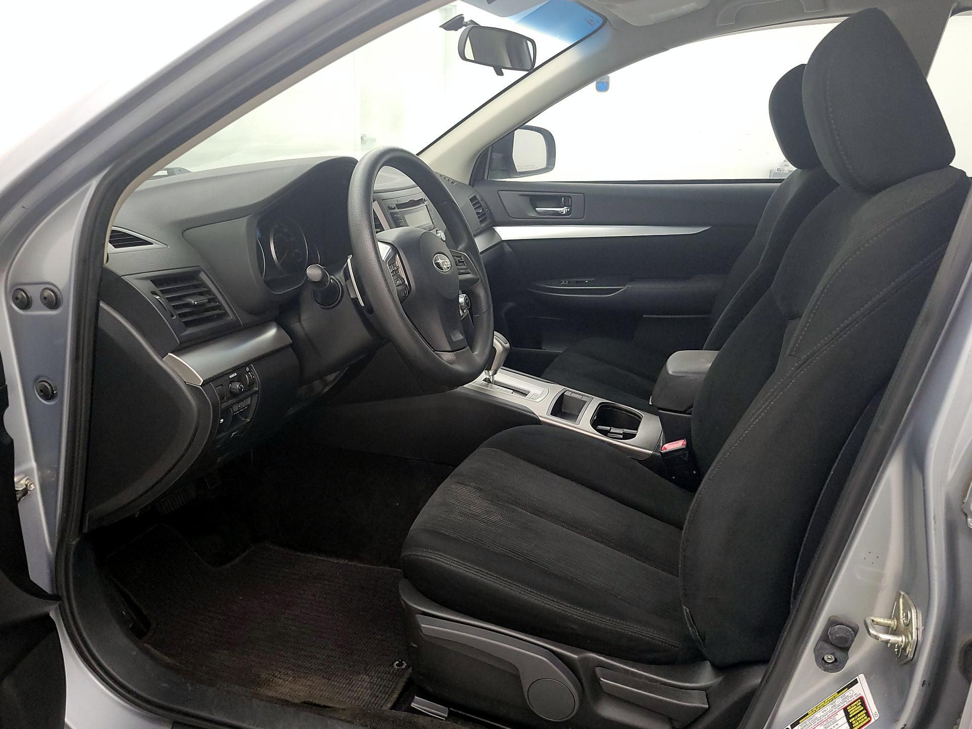 Thumbnail: 2014 Subaru Outback - 11