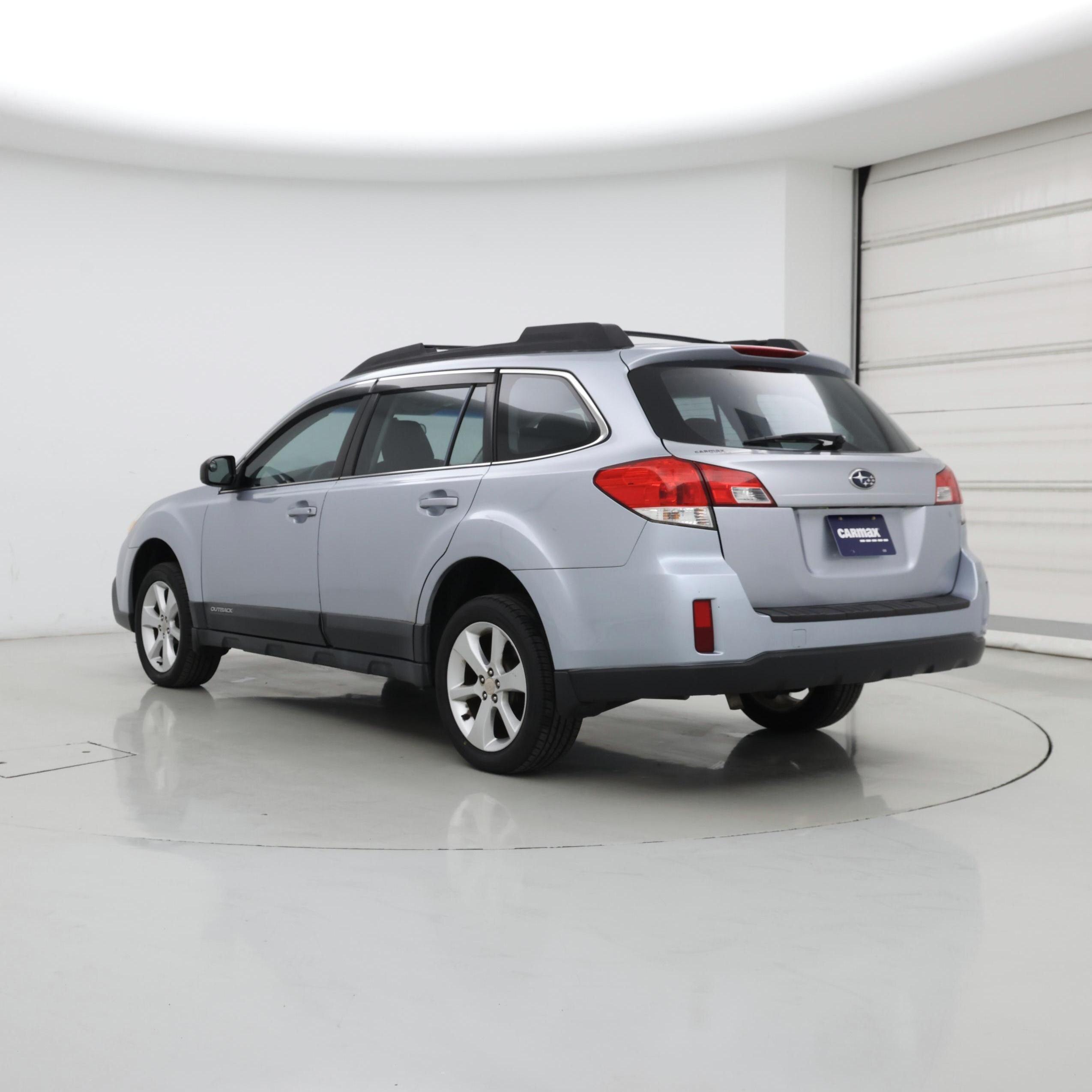 Thumbnail: 2014 Subaru Outback - 2
