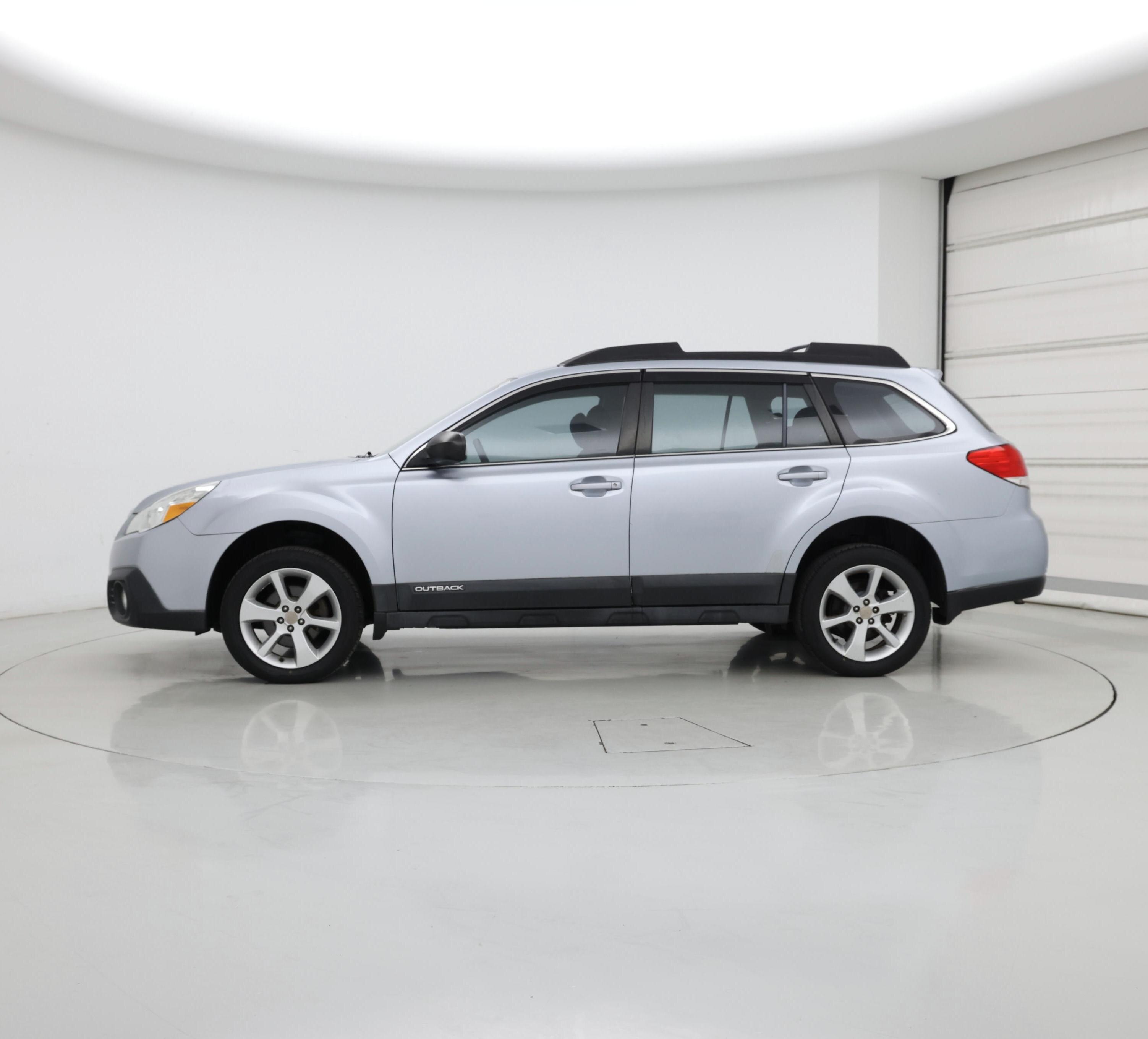 Thumbnail: 2014 Subaru Outback - 3