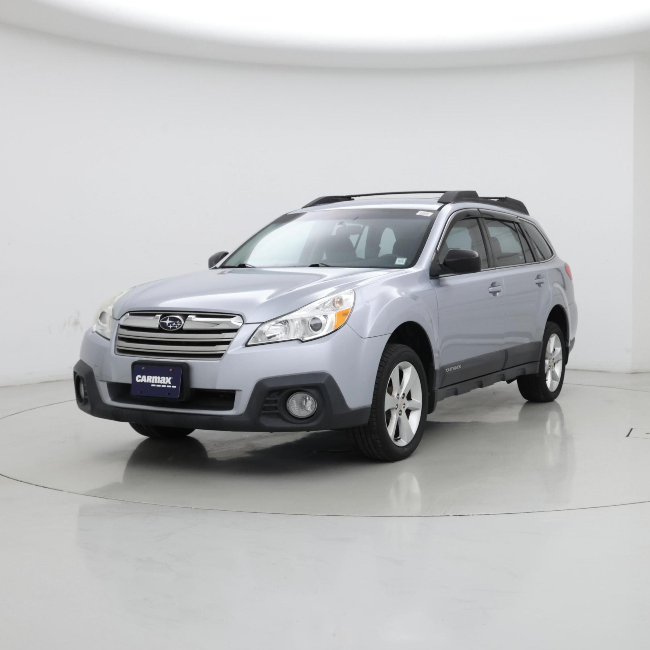 Thumbnail: 2014 Subaru Outback - 4