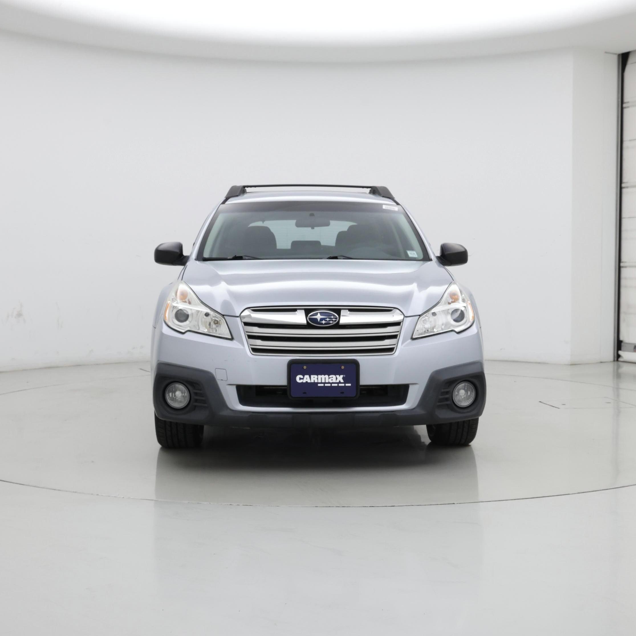 Thumbnail: 2014 Subaru Outback - 5