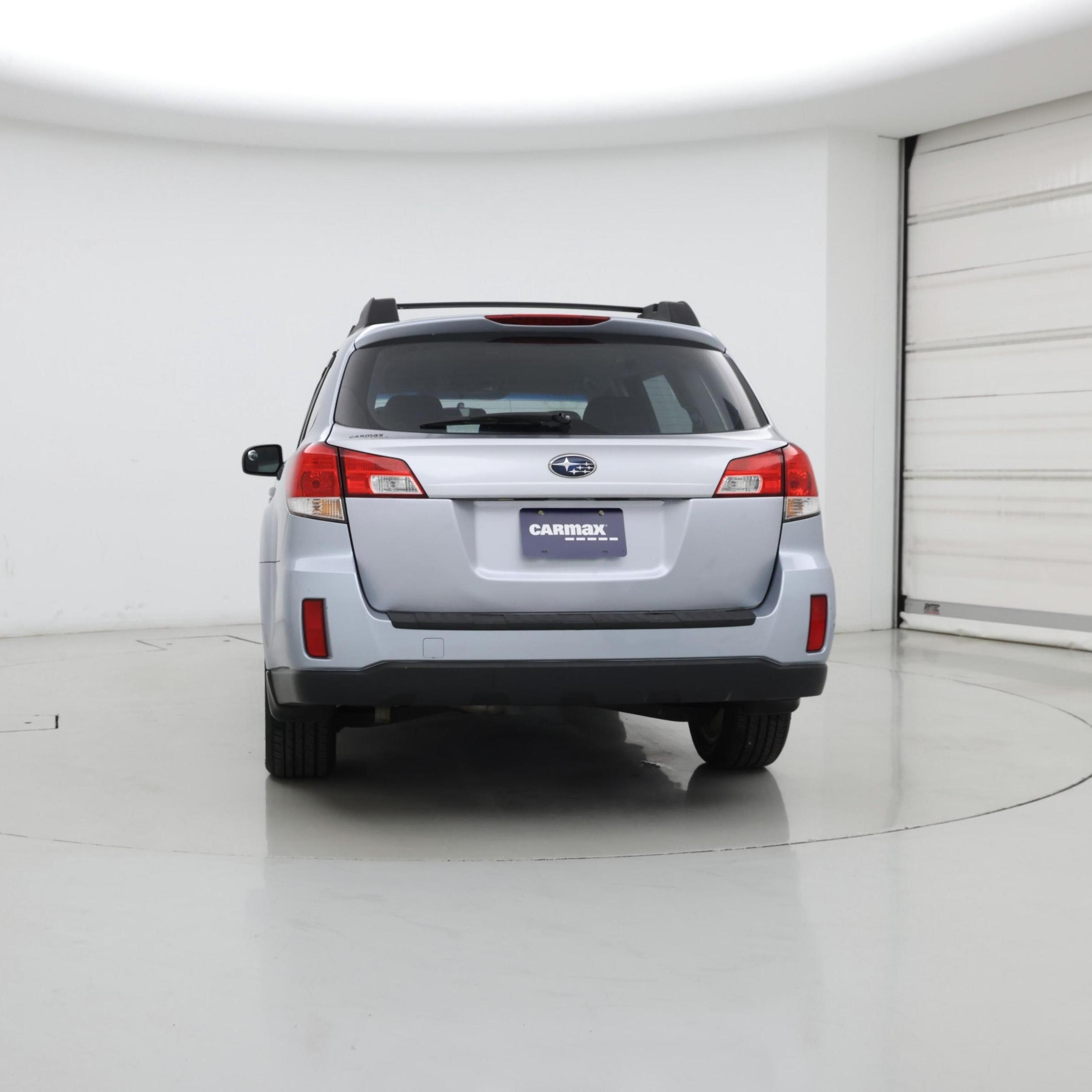 Thumbnail: 2014 Subaru Outback - 6