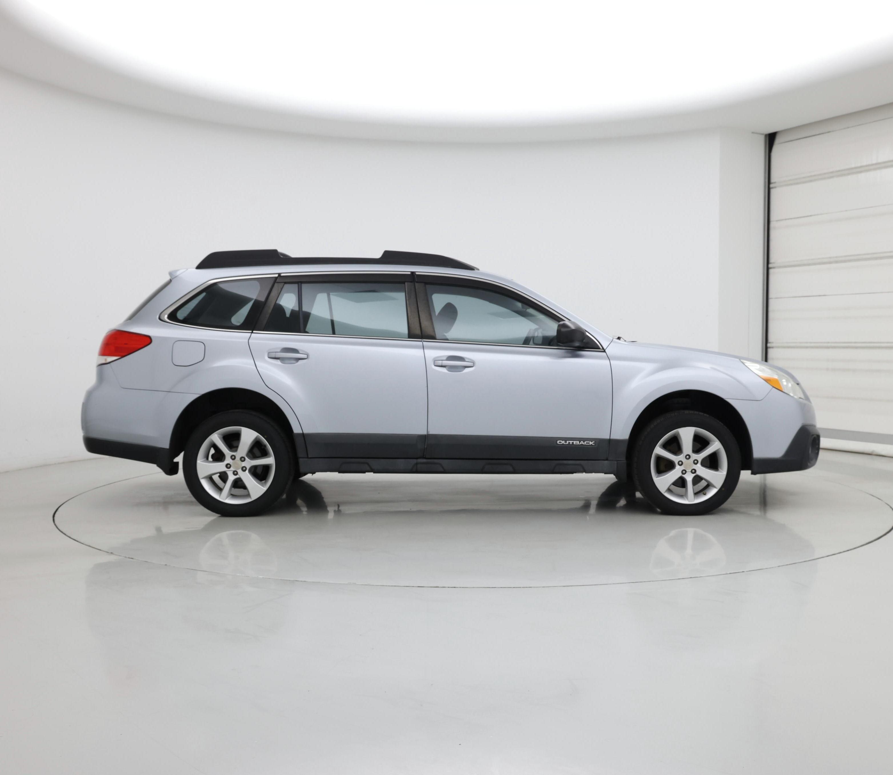Thumbnail: 2014 Subaru Outback - 7