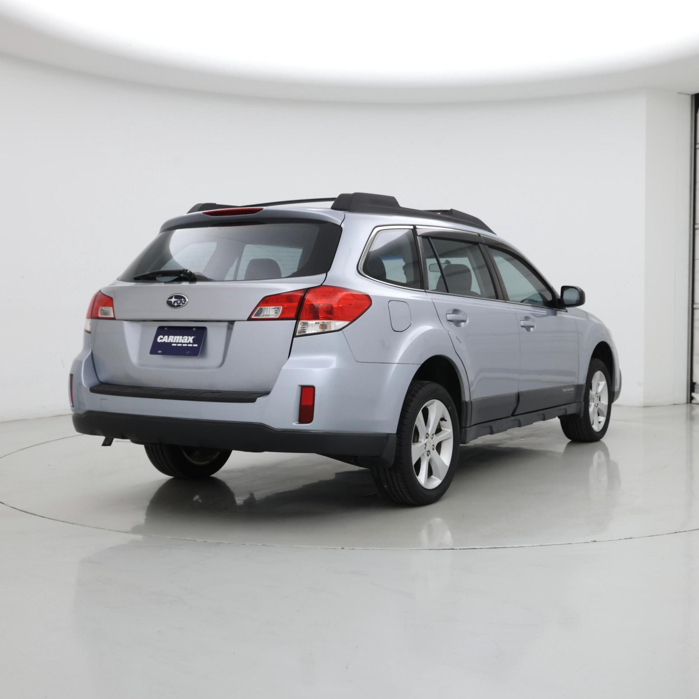 Thumbnail: 2014 Subaru Outback - 8