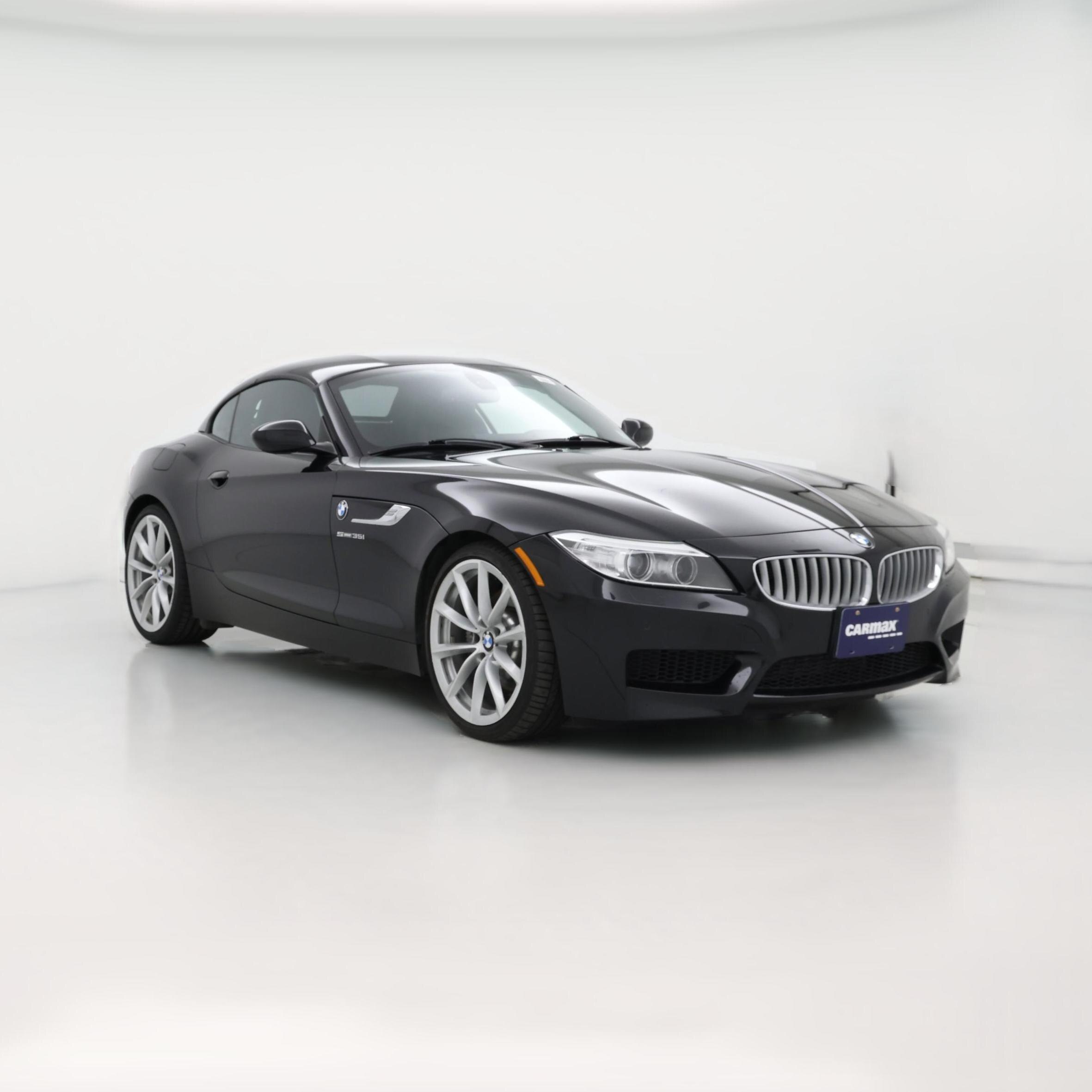 Thumbnail: 2015 BMW Z4 - 1