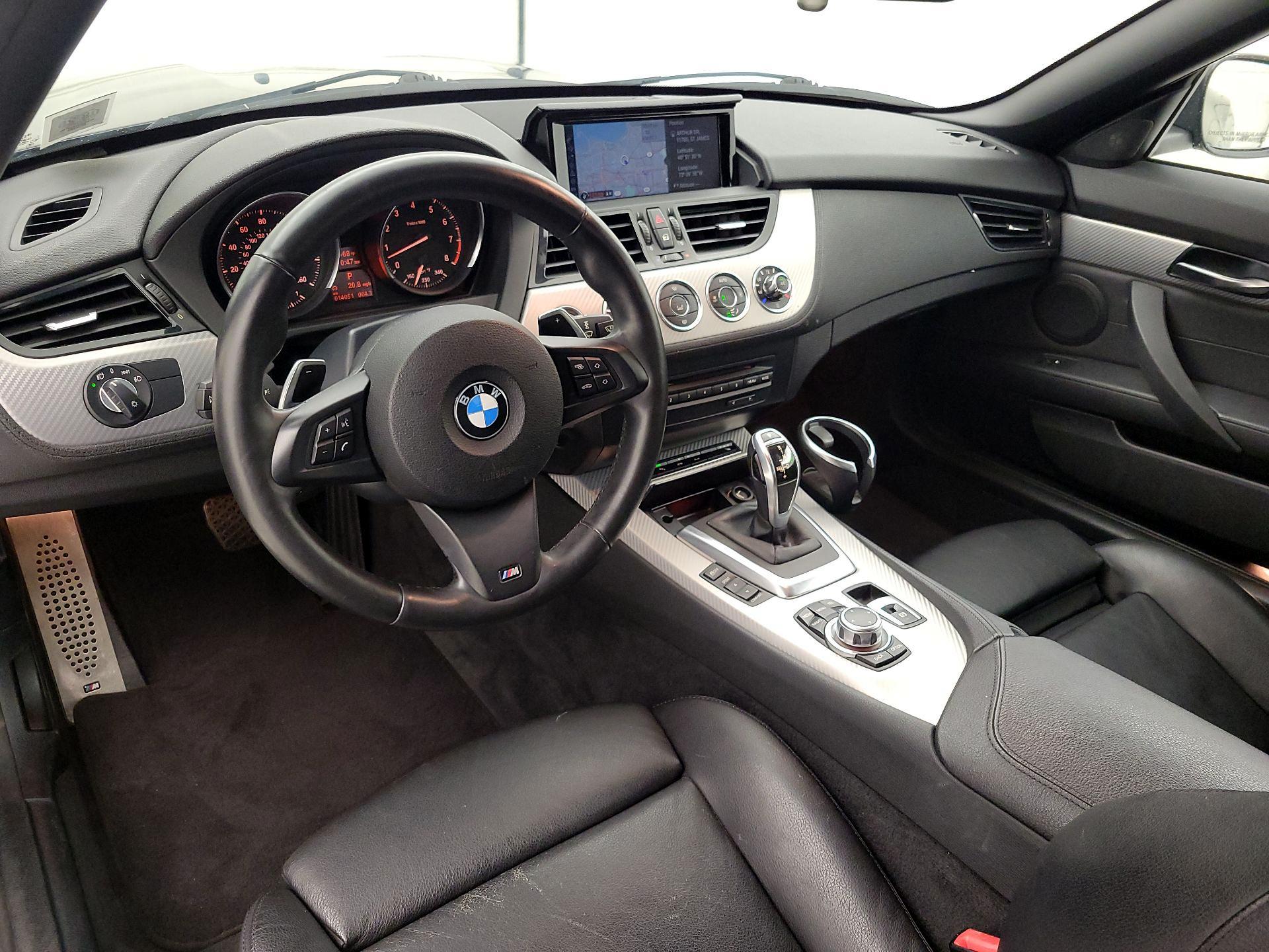 Thumbnail: 2015 BMW Z4 - 9