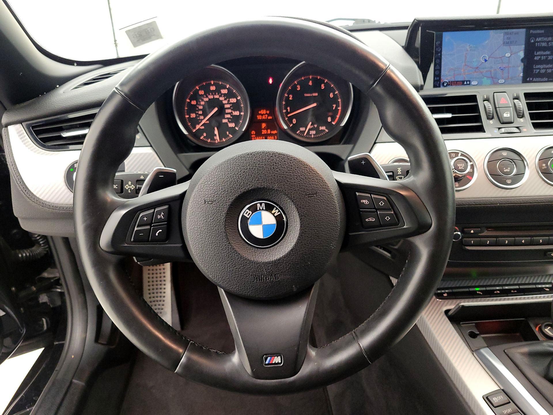 Thumbnail: 2015 BMW Z4 - 10