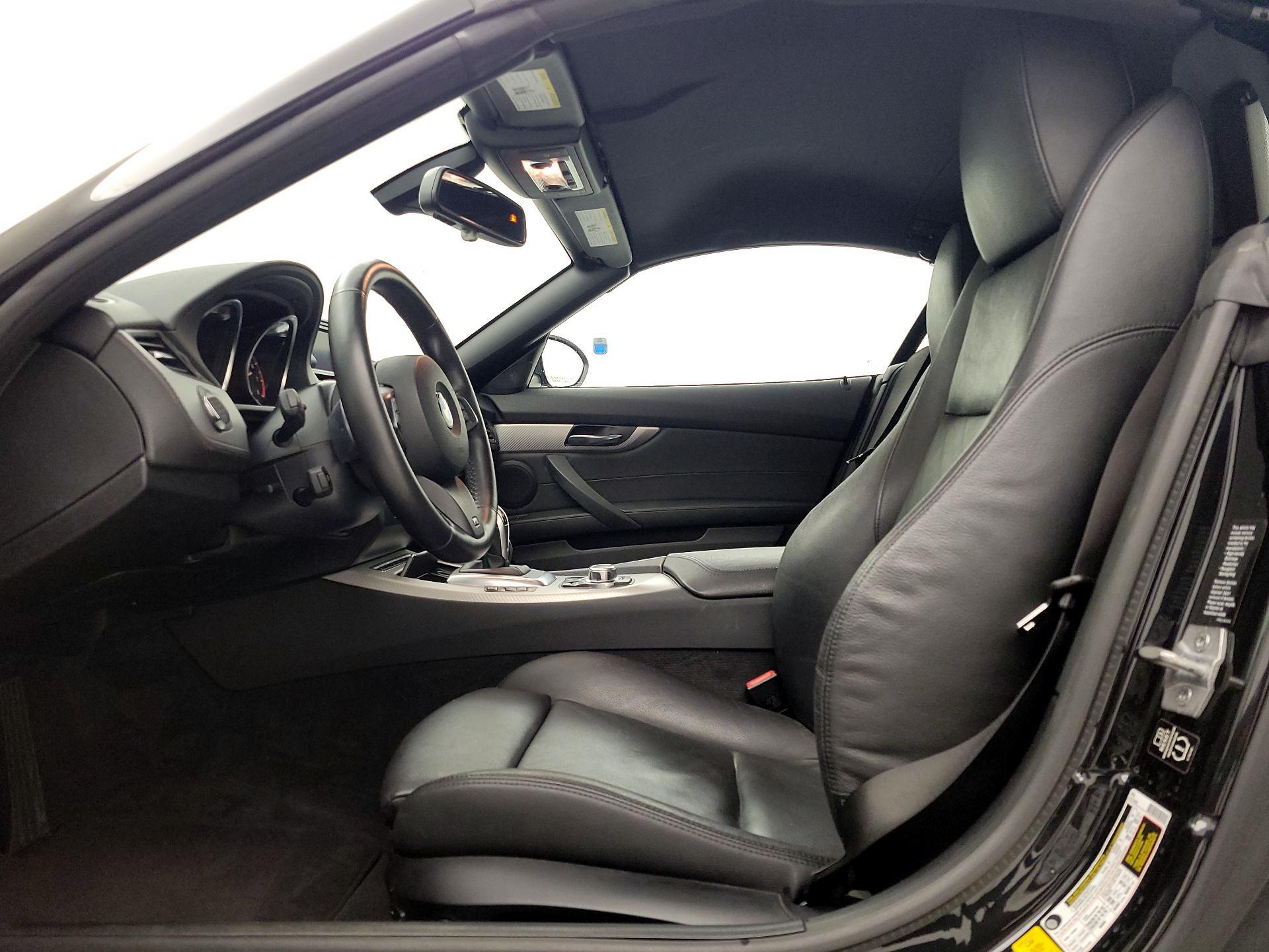 Thumbnail: 2015 BMW Z4 - 11